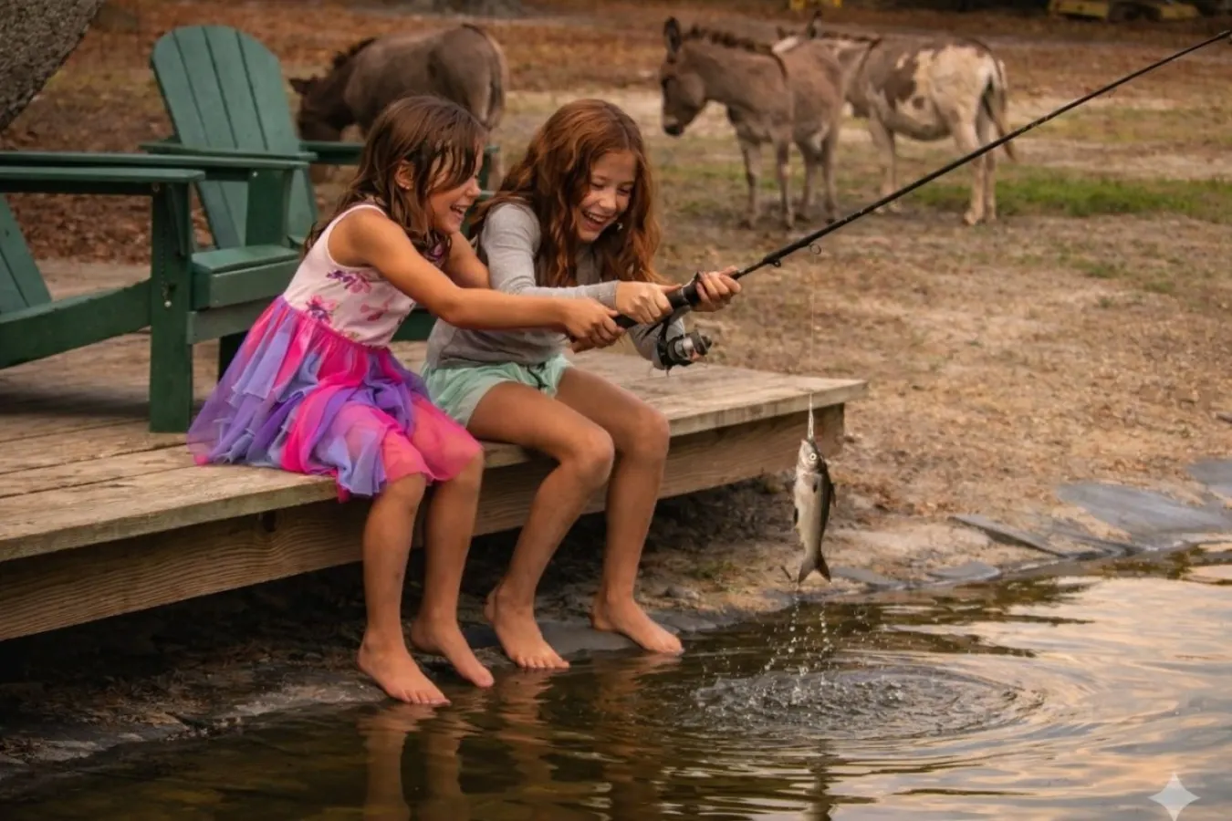 Retreat w/ FREE Horseback Riding– Family Paradise 10