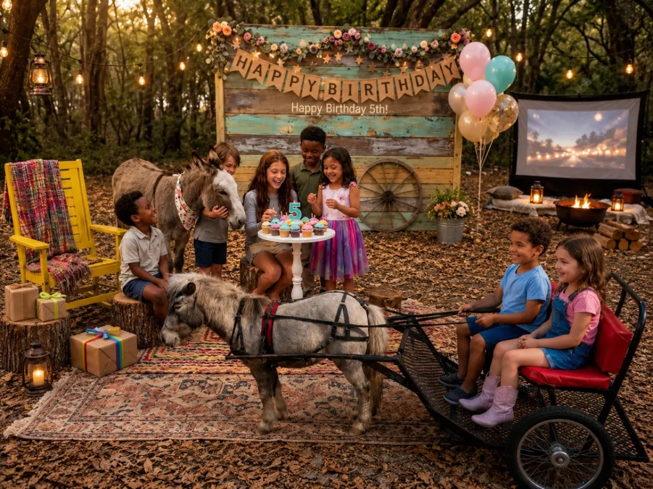 Retreat w/ FREE Horseback Riding– Family Paradise 8