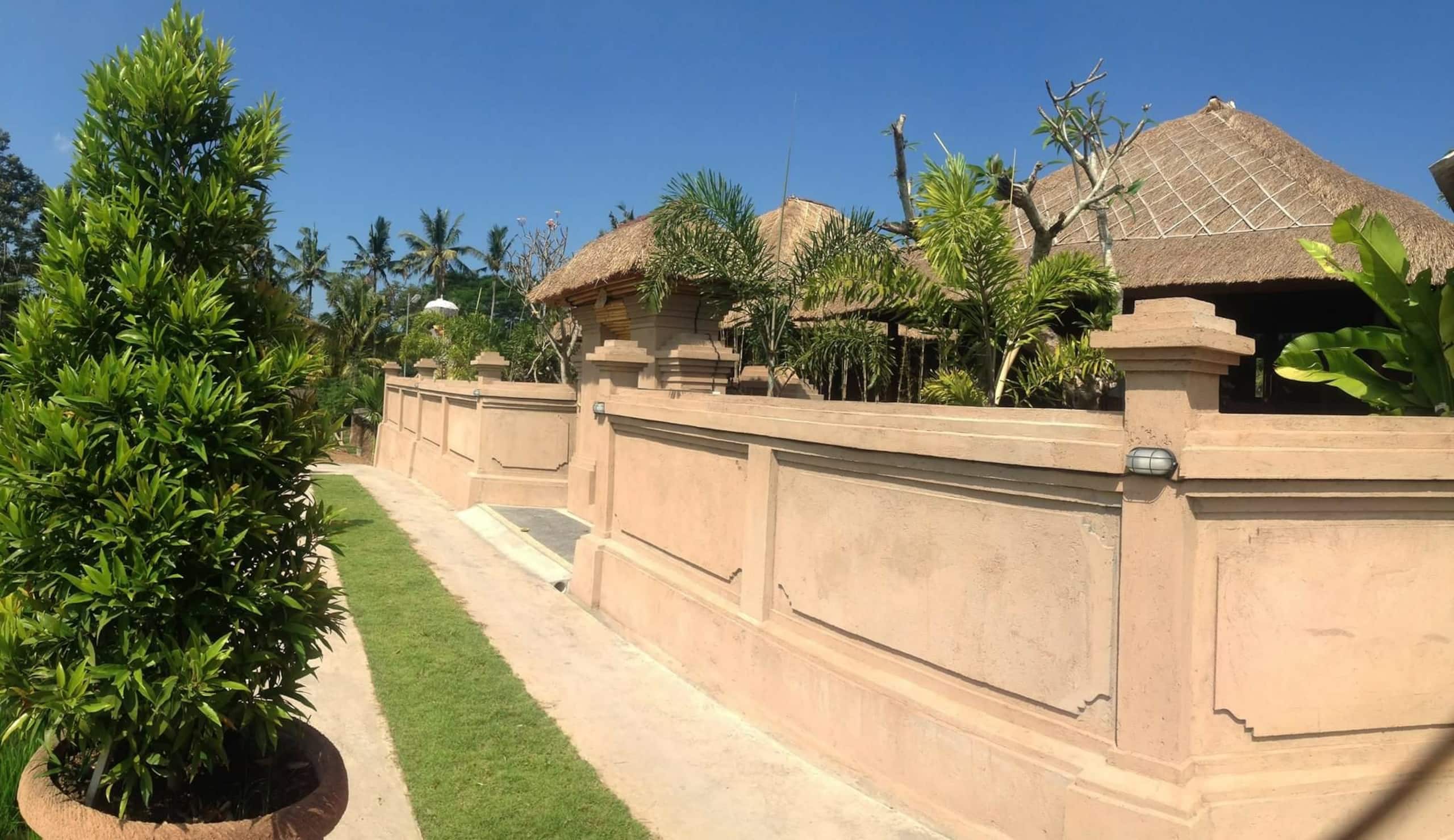 wooden house with private Pool and kitchen_2BDR 14