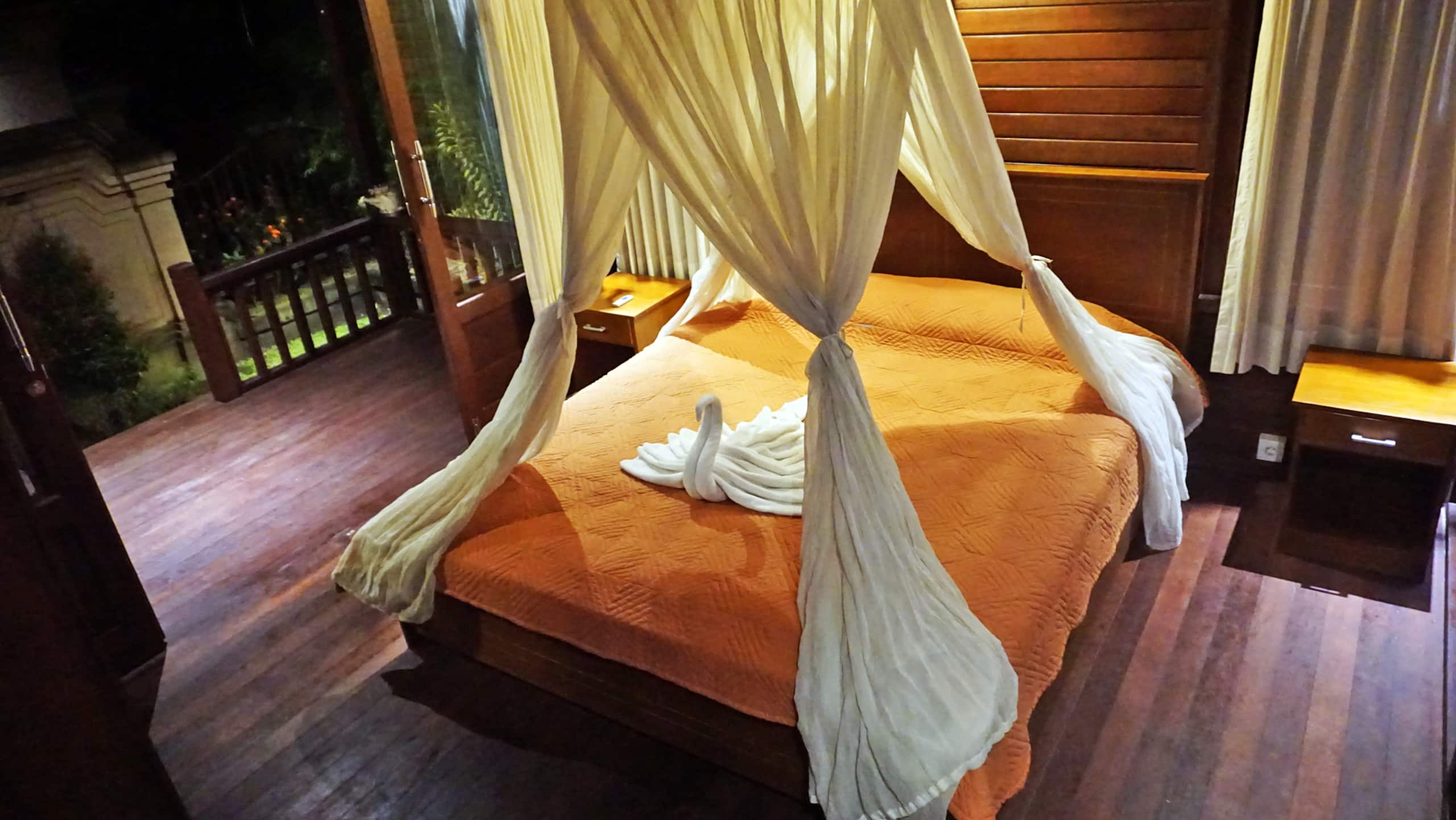 wooden house with private Pool and kitchen_2BDR 10