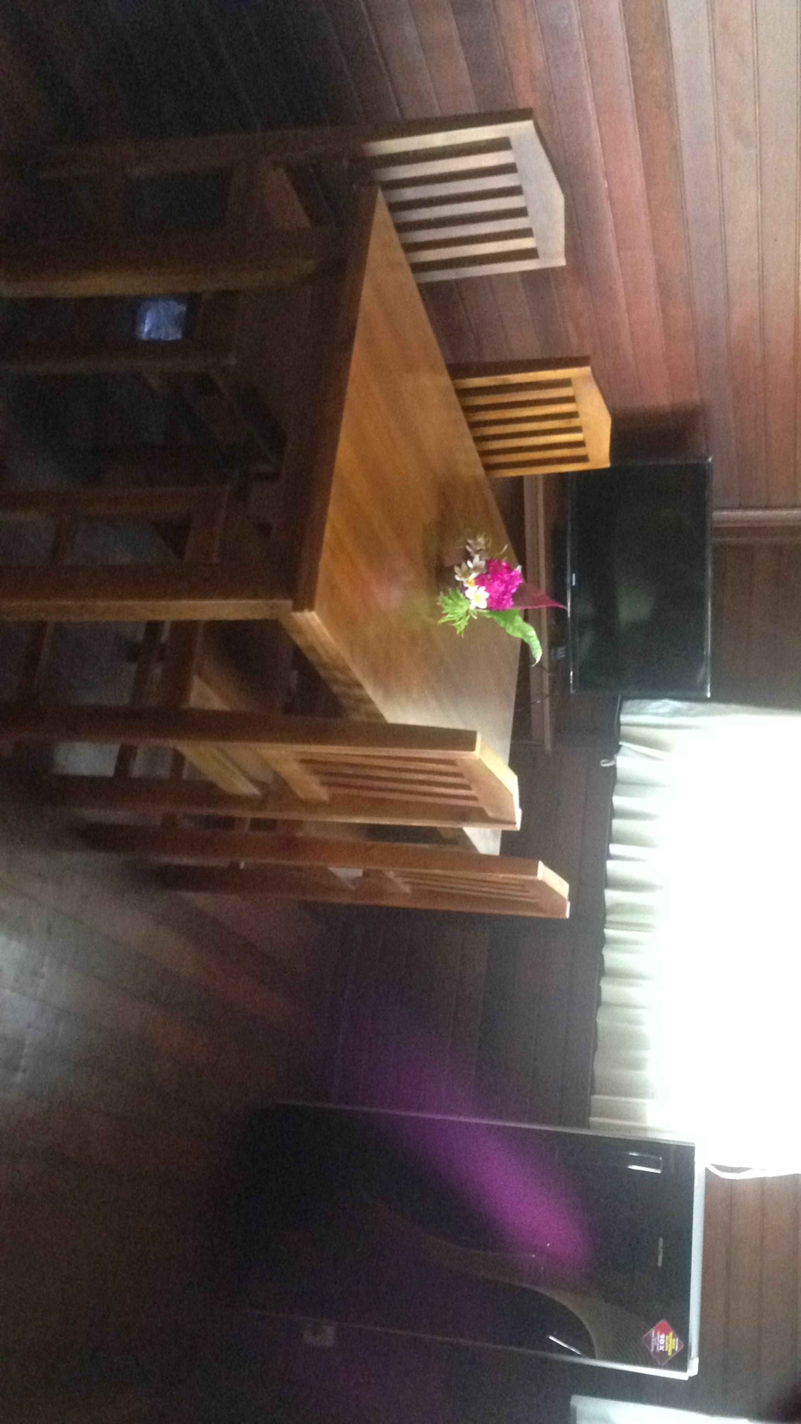 wooden house with private Pool and kitchen_2BDR 21