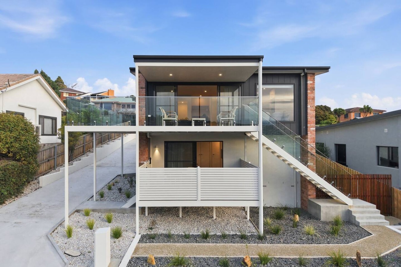 Modern Lindisfarne Escape