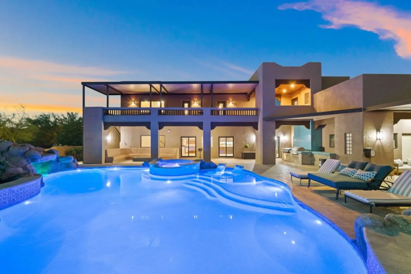 Private Resort |Pool|Spa|Waterslide|Theater|Games — photo 3