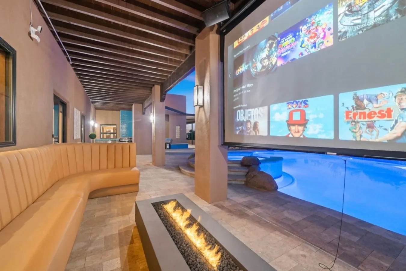 Private Resort |Pool|Spa|Waterslide|Theater|Games — photo 5