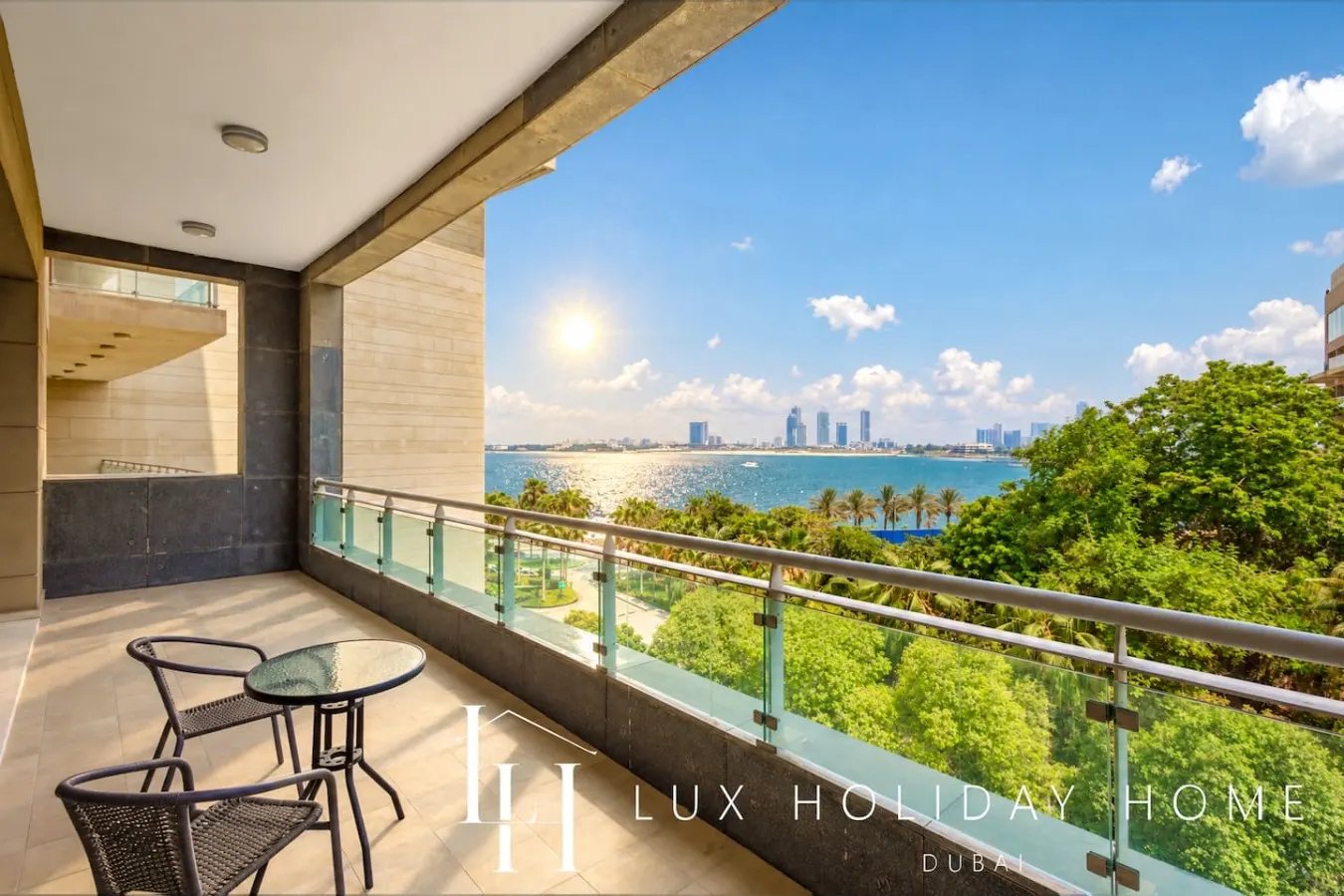 LUX | The Dream Palm Sea View Suite 2