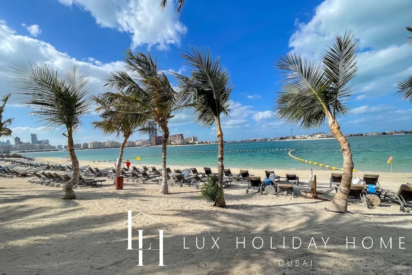 LUX The Dream Palm Sea View Suite 2 2