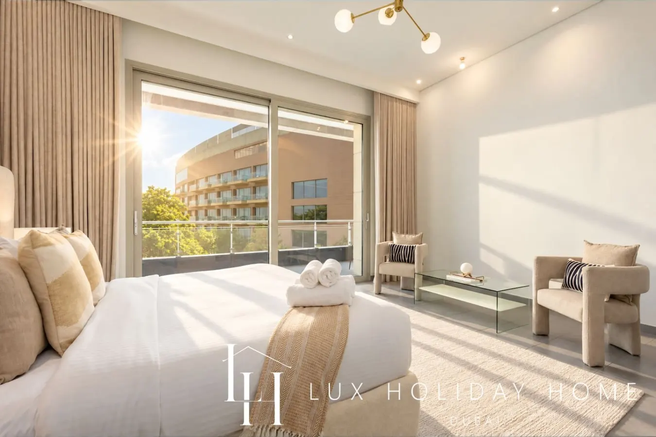LUX The Dream Palm Sea View Suite 2 15