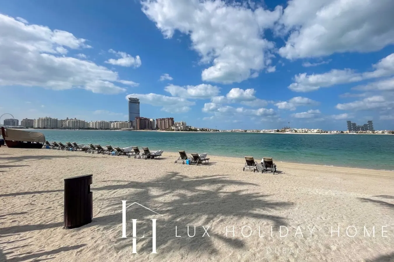 LUX The Dream Palm Sea View Suite 2 7