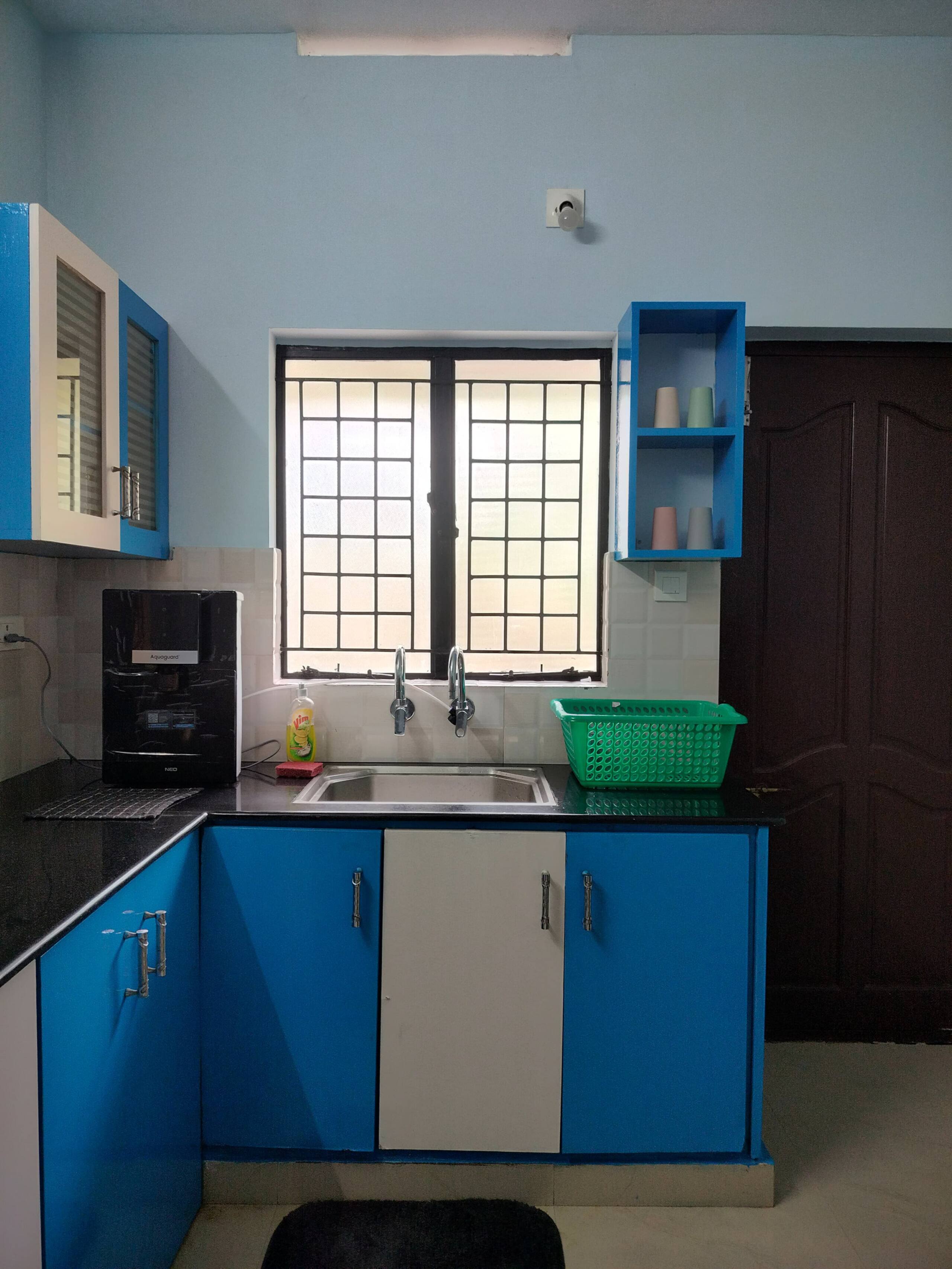 Adhvaya-AC 4BHK Near Temple & Airport 11