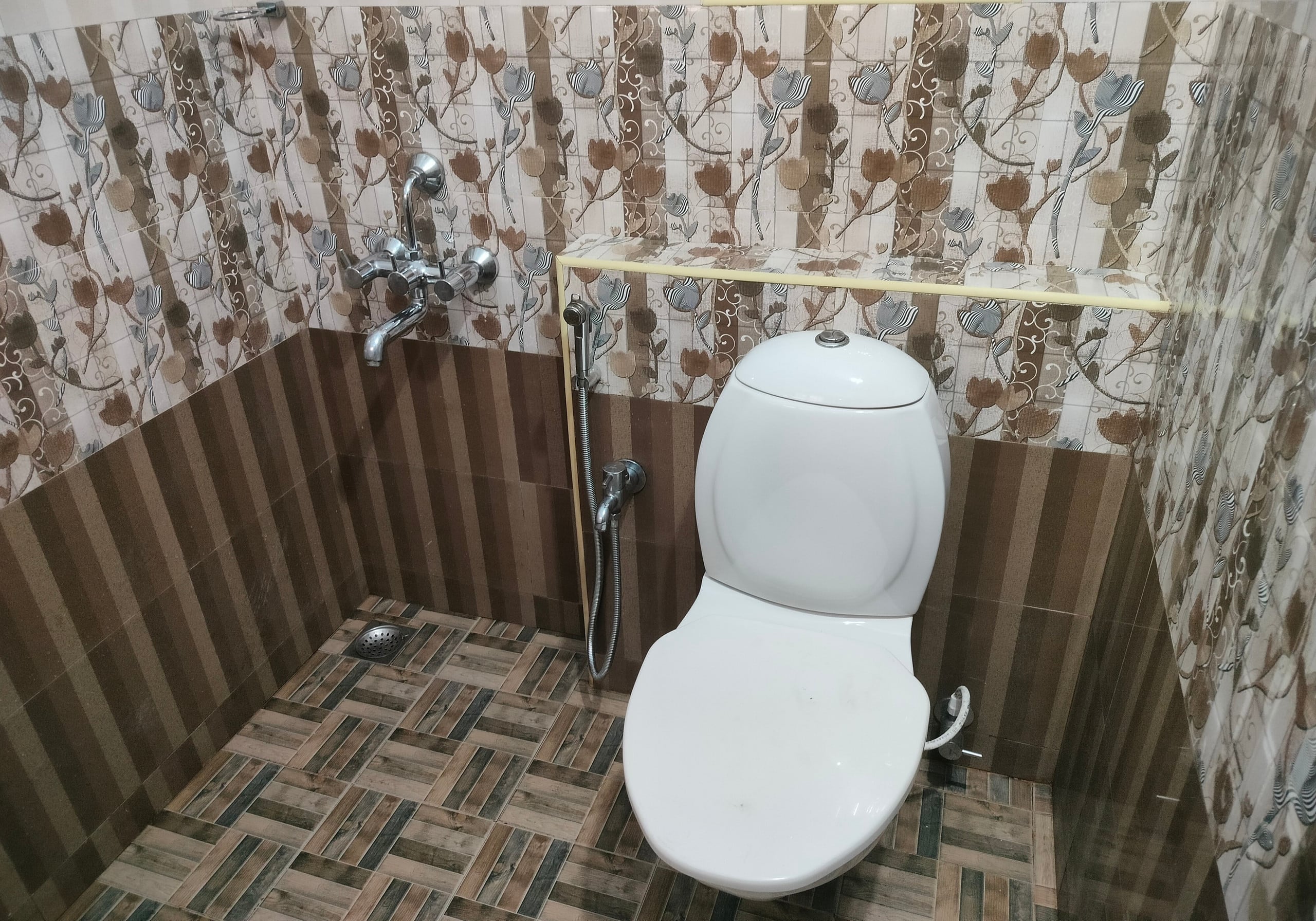 Adhvaya-AC 4BHK Near Temple & Airport 33