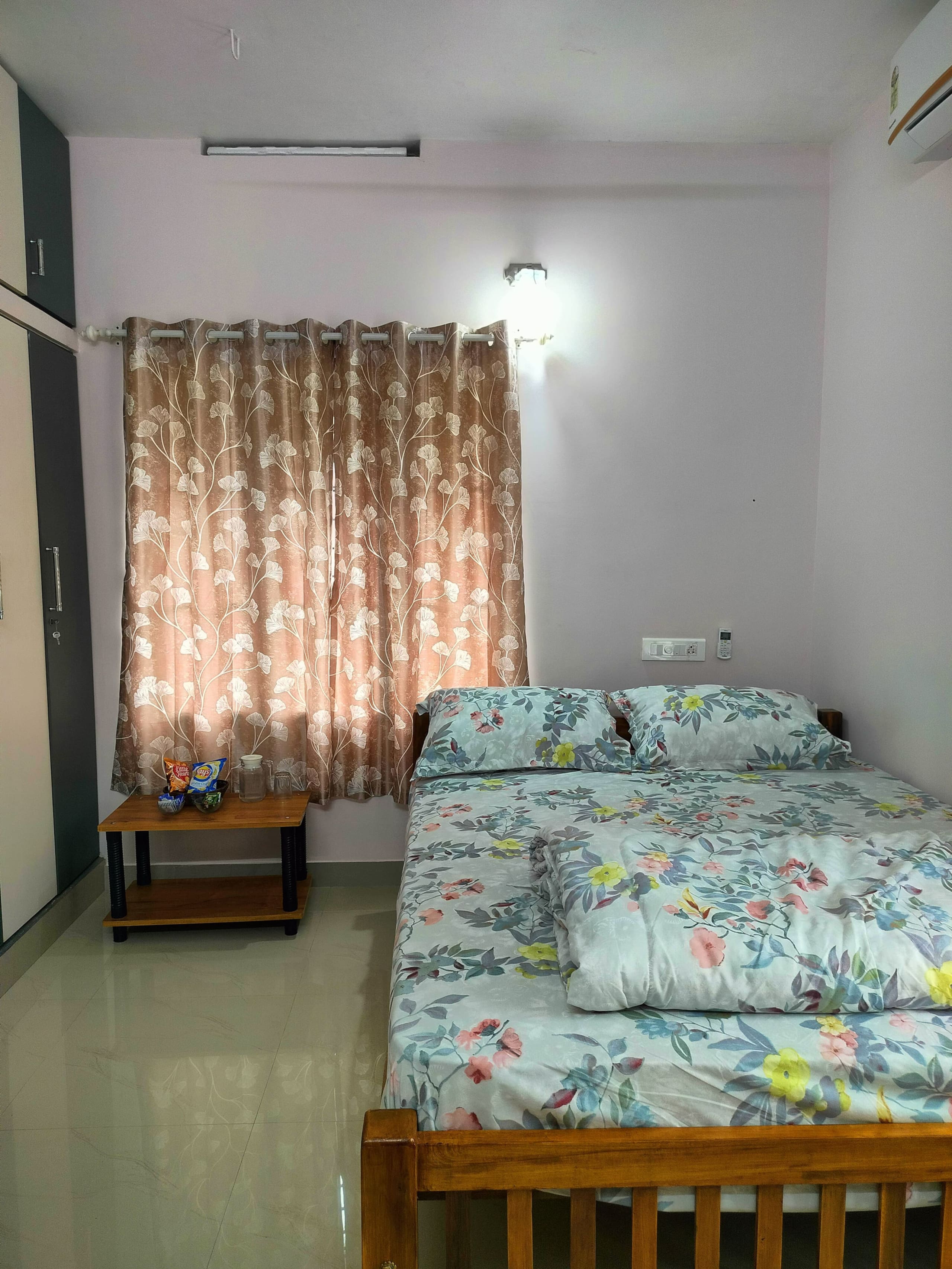 Adhvaya-AC 4BHK Near Temple & Airport 22