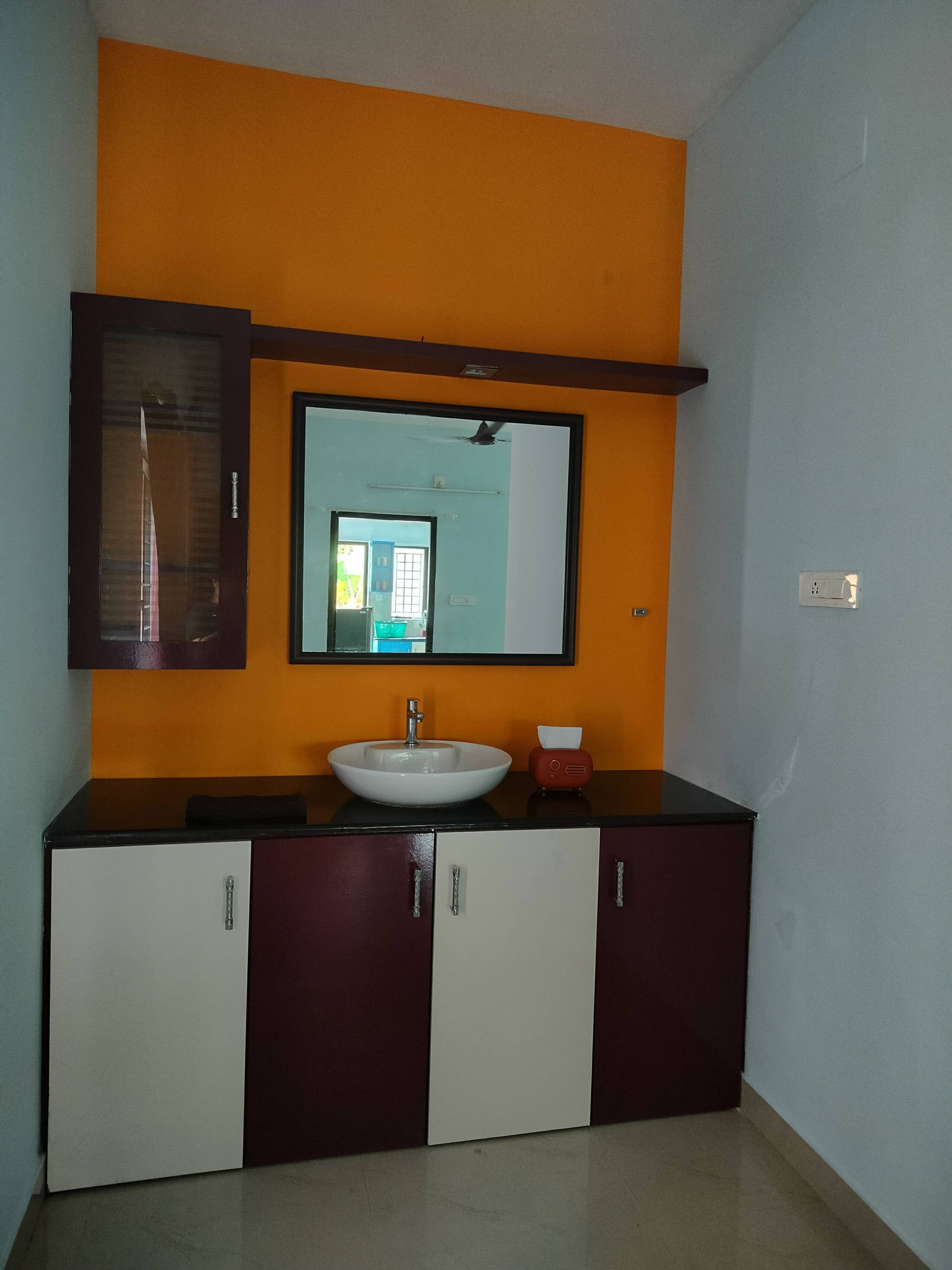 Adhvaya-AC 4BHK Near Temple & Airport 20