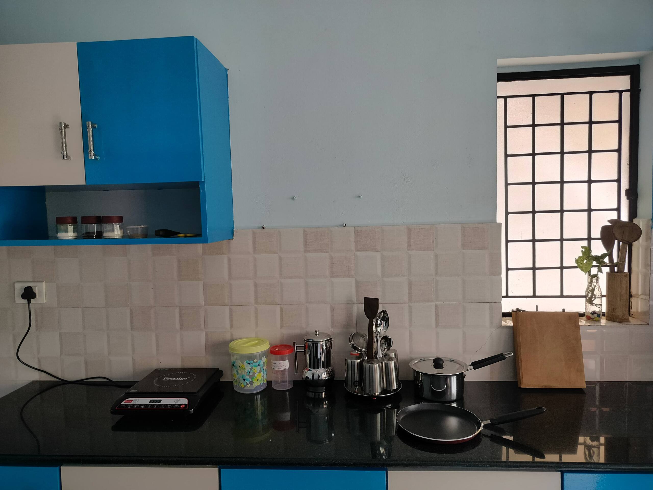 Adhvaya-AC 4BHK Near Temple & Airport 12