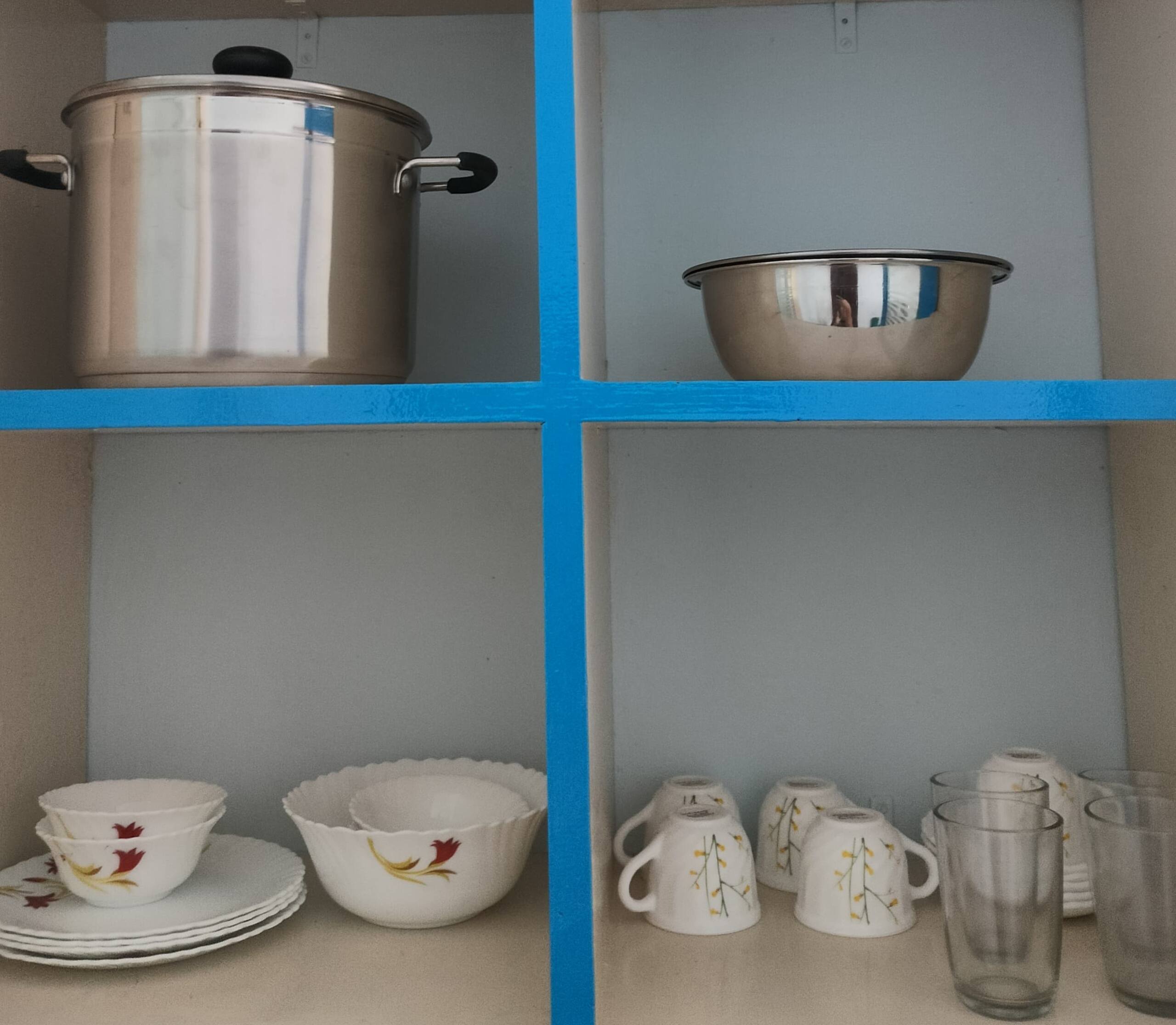 Adhvaya-AC 4BHK Near Temple & Airport 13