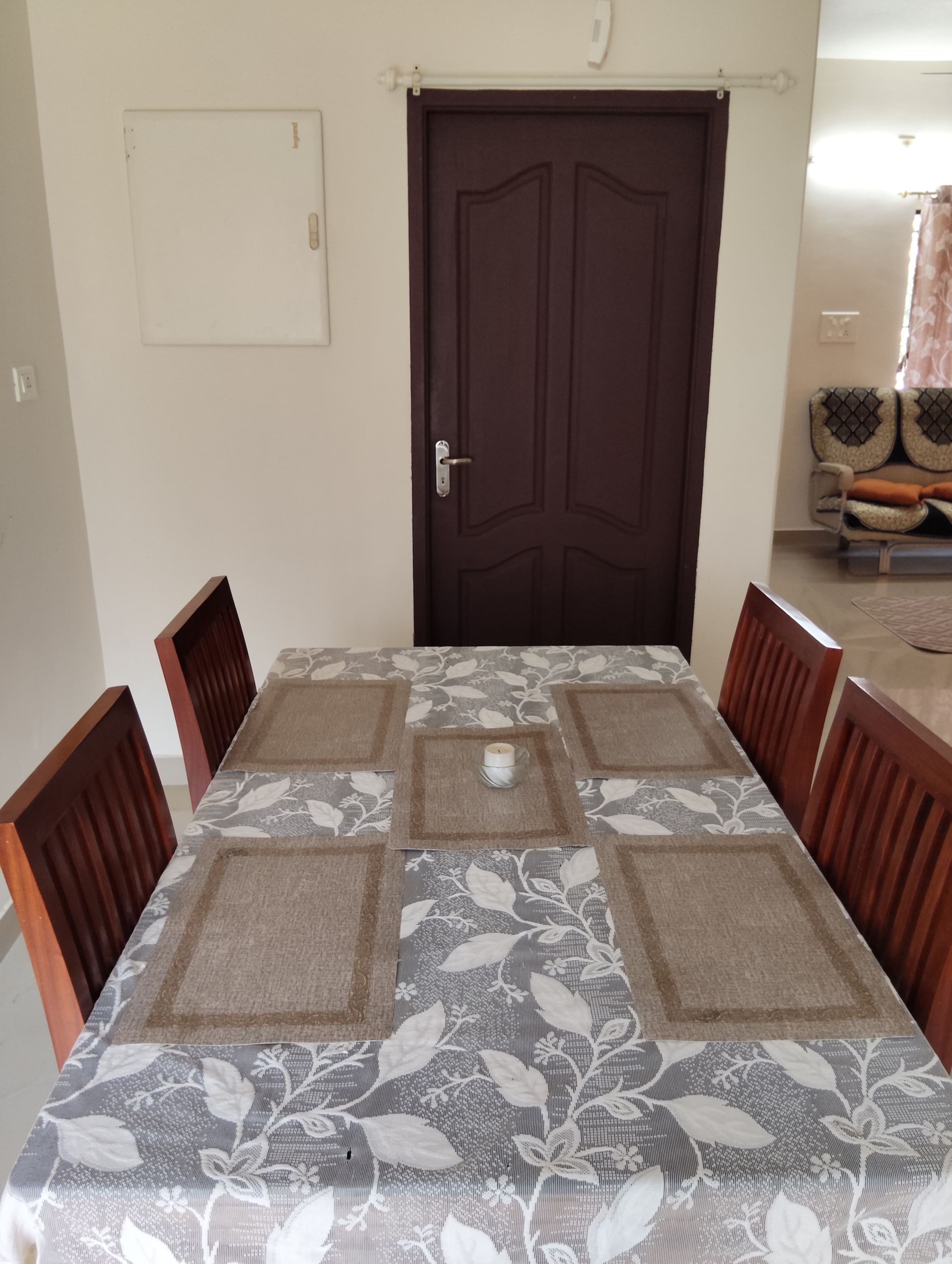 Adhvaya-AC 4BHK Near Temple & Airport 21