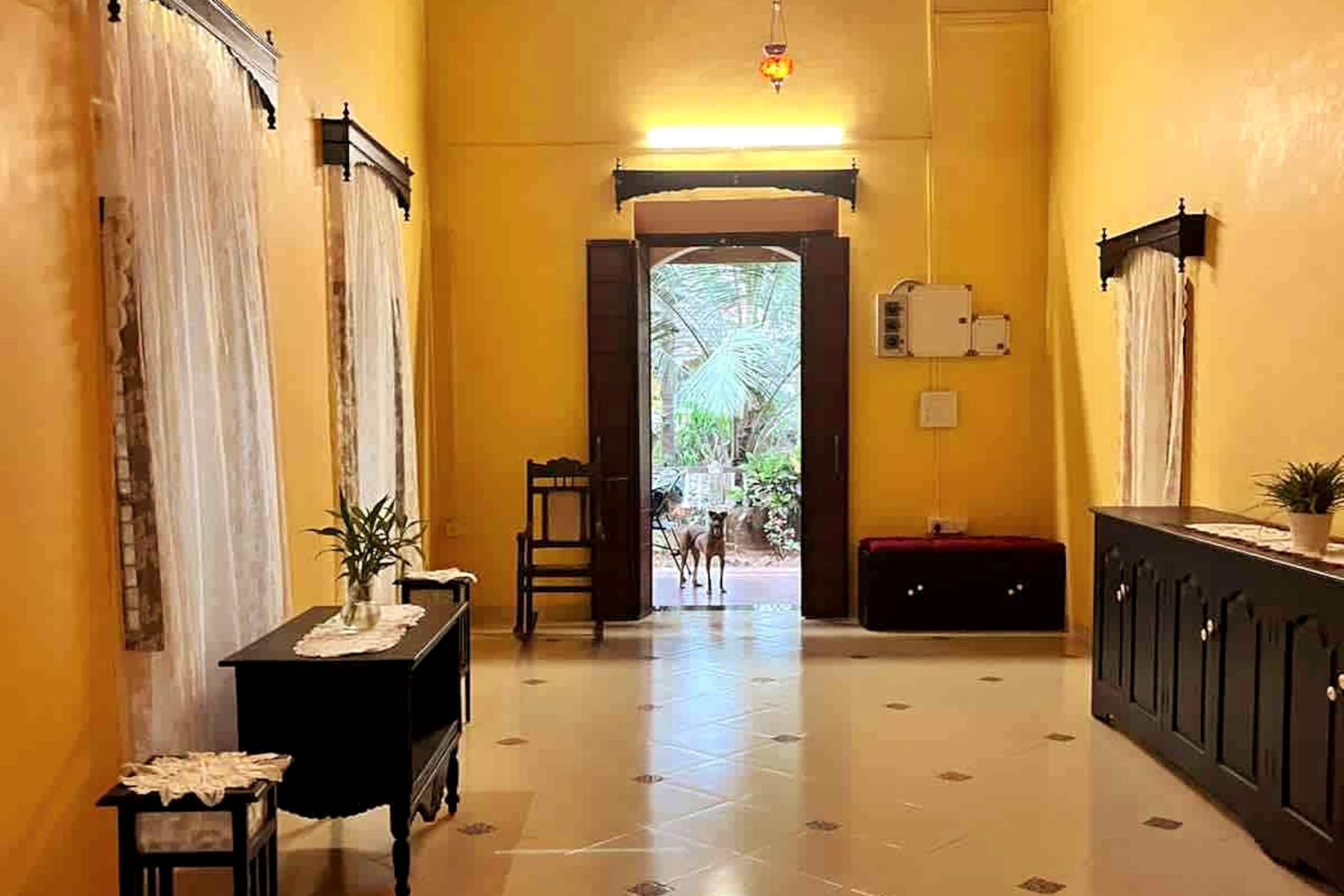 A Quaint Indo-Portuguese Heritage Villa In Goa — photo 3