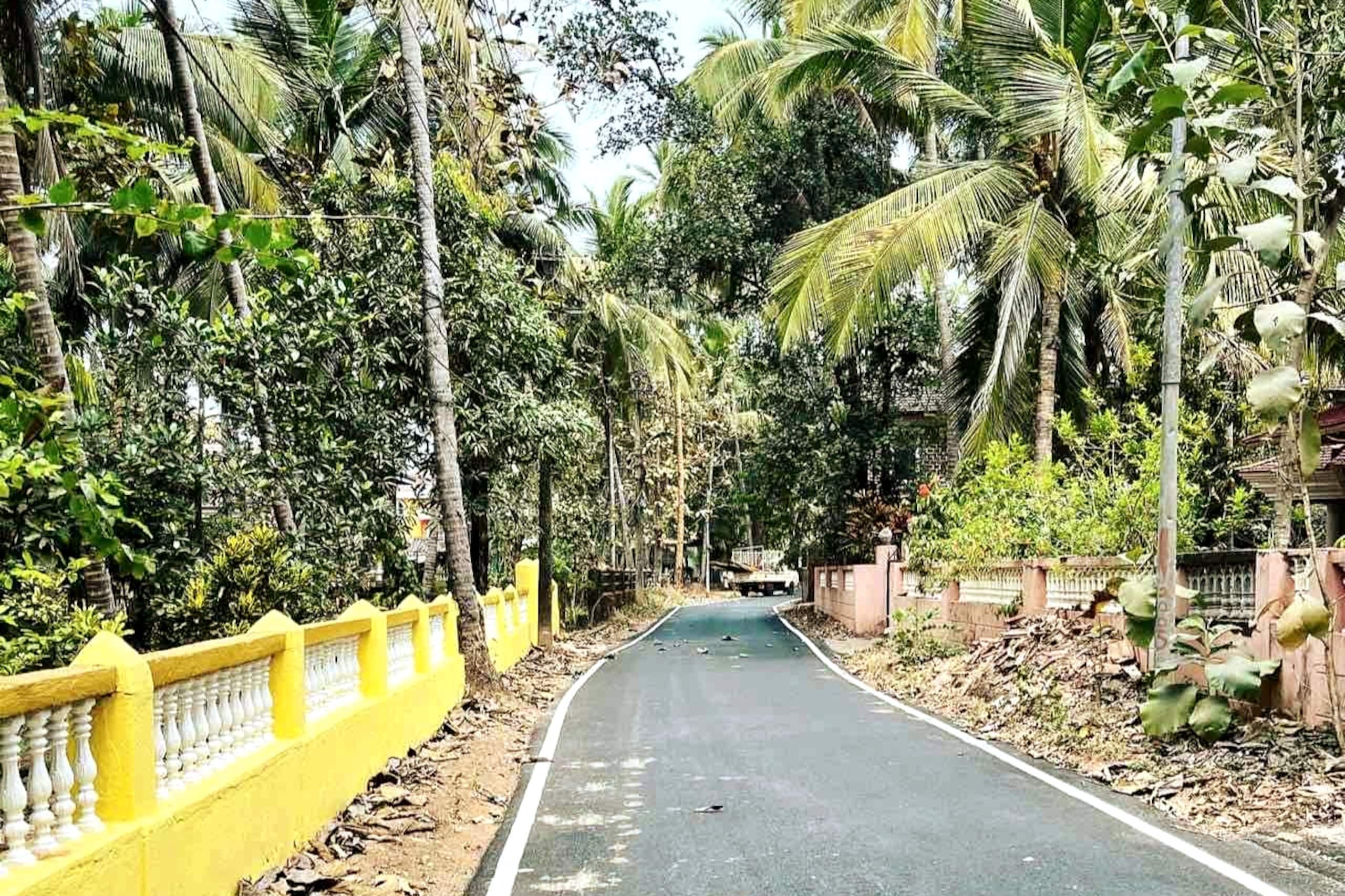 A Quaint Indo-Portuguese Heritage Villa In Goa 19