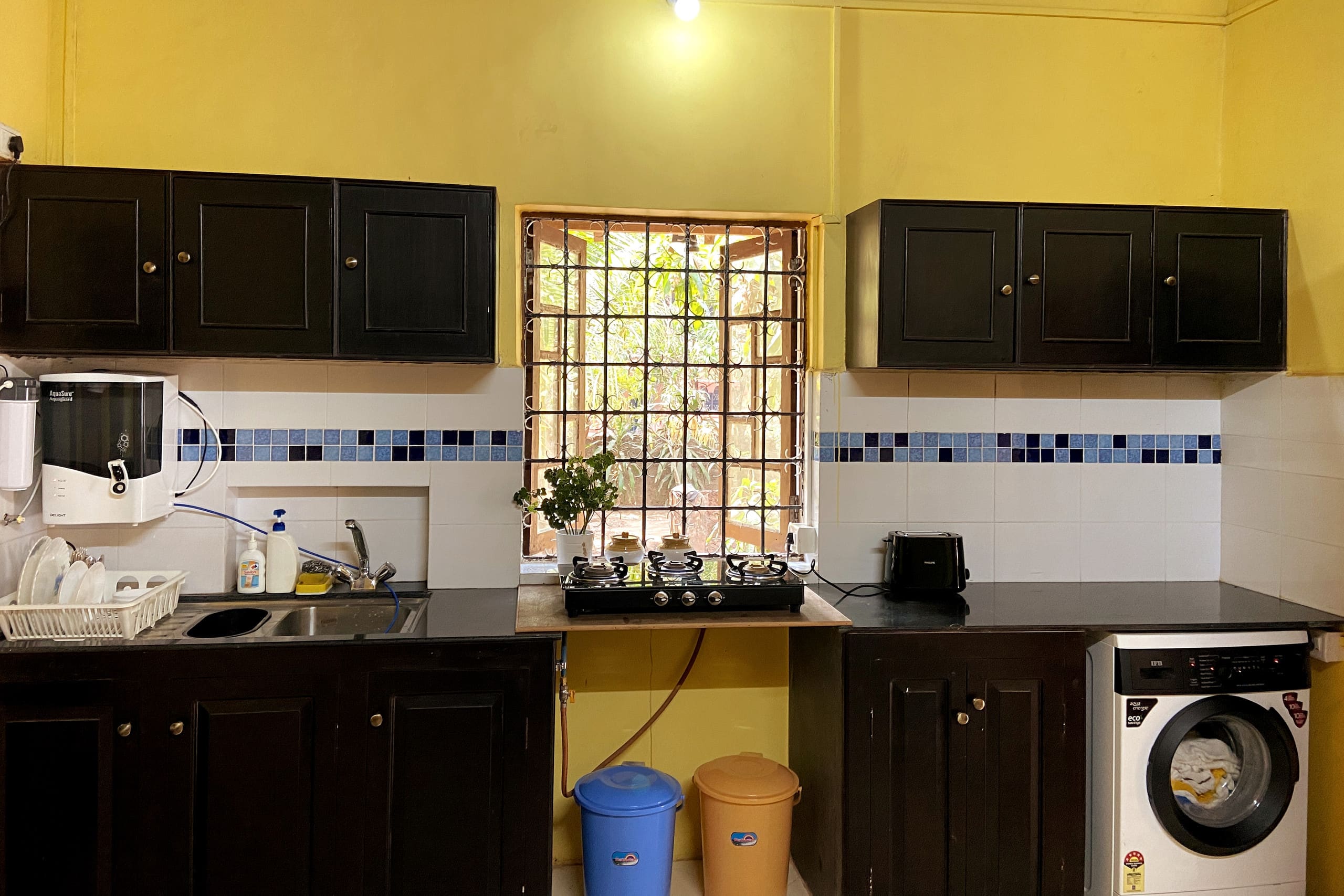 A Quaint Indo-Portuguese Heritage Villa In Goa 7