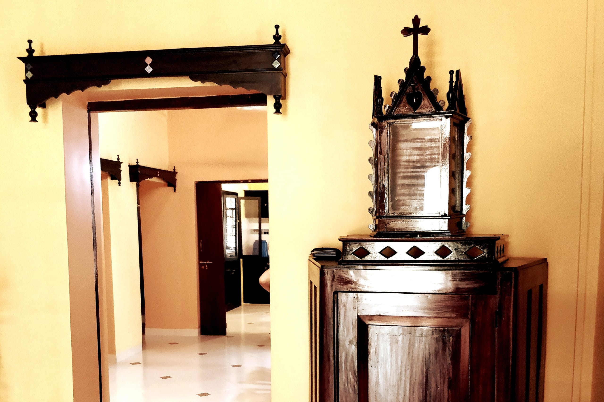 A Quaint Indo-Portuguese Heritage Villa In Goa — photo 4