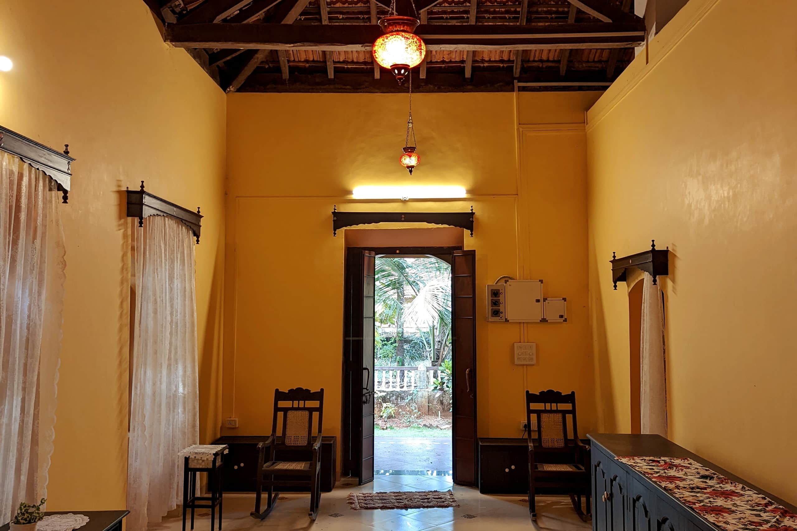 A Quaint Indo-Portuguese Heritage Villa In Goa — photo 5