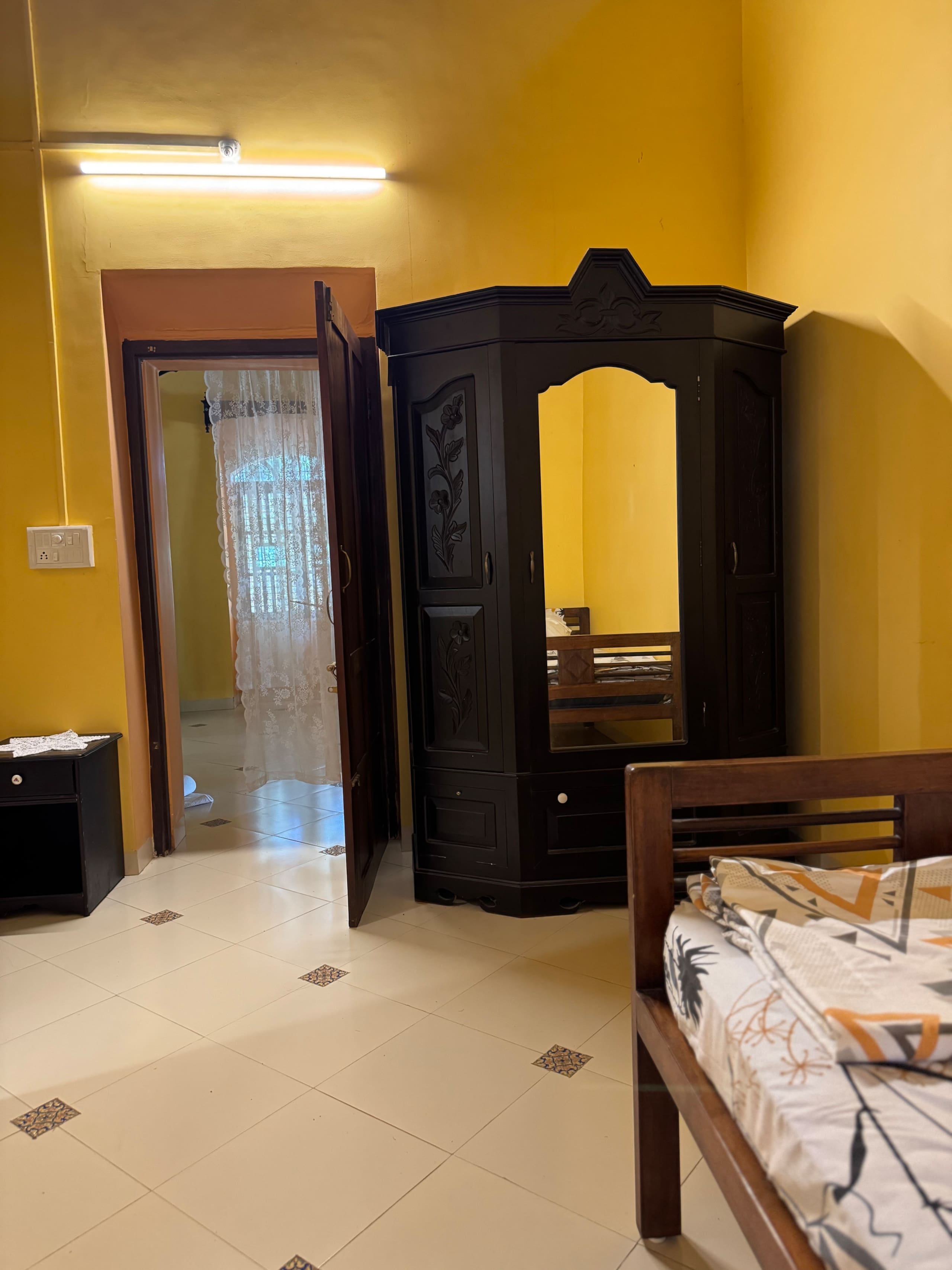 A Quaint Indo-Portuguese Heritage Villa In Goa 11