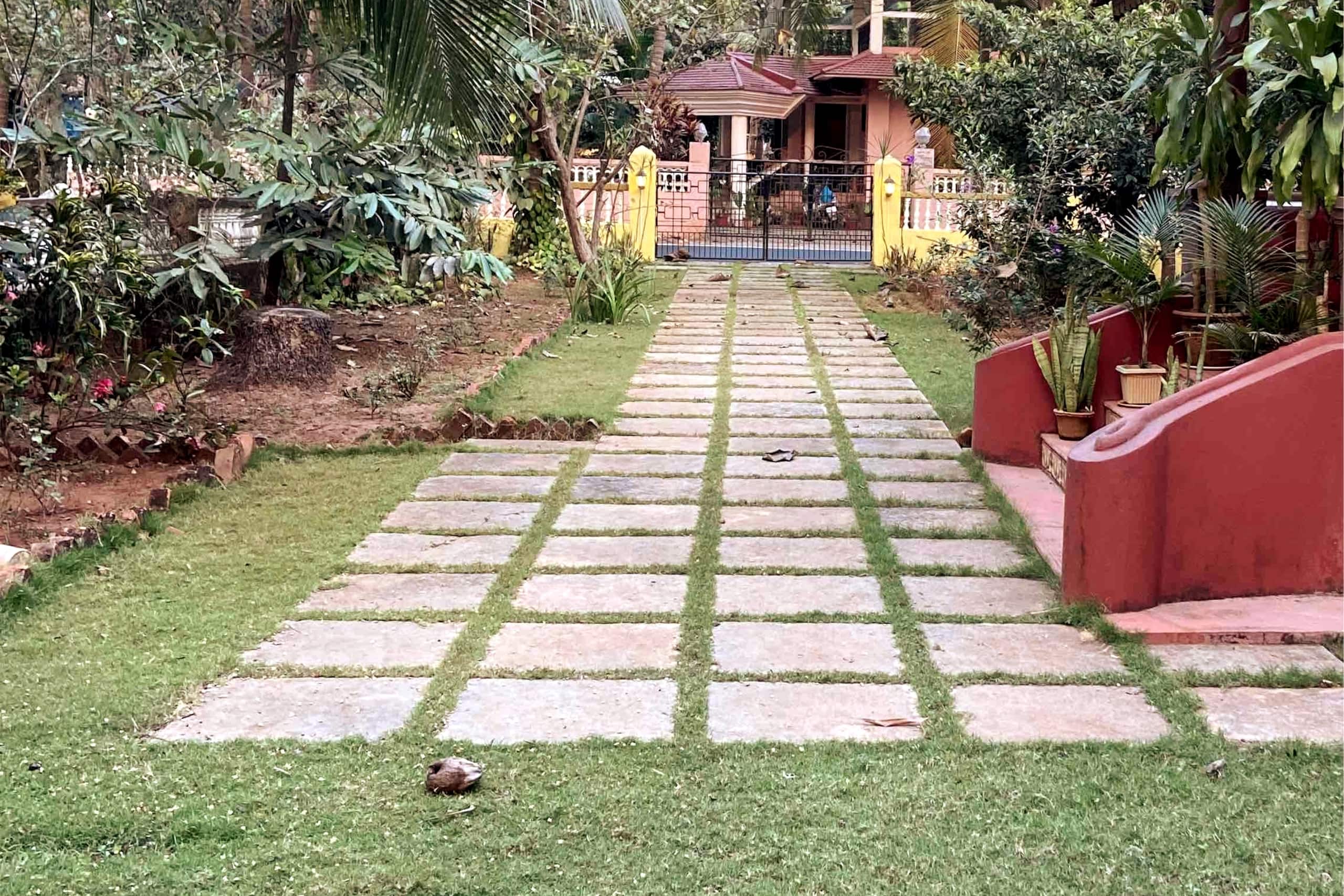 A Quaint Indo-Portuguese Heritage Villa In Goa 18