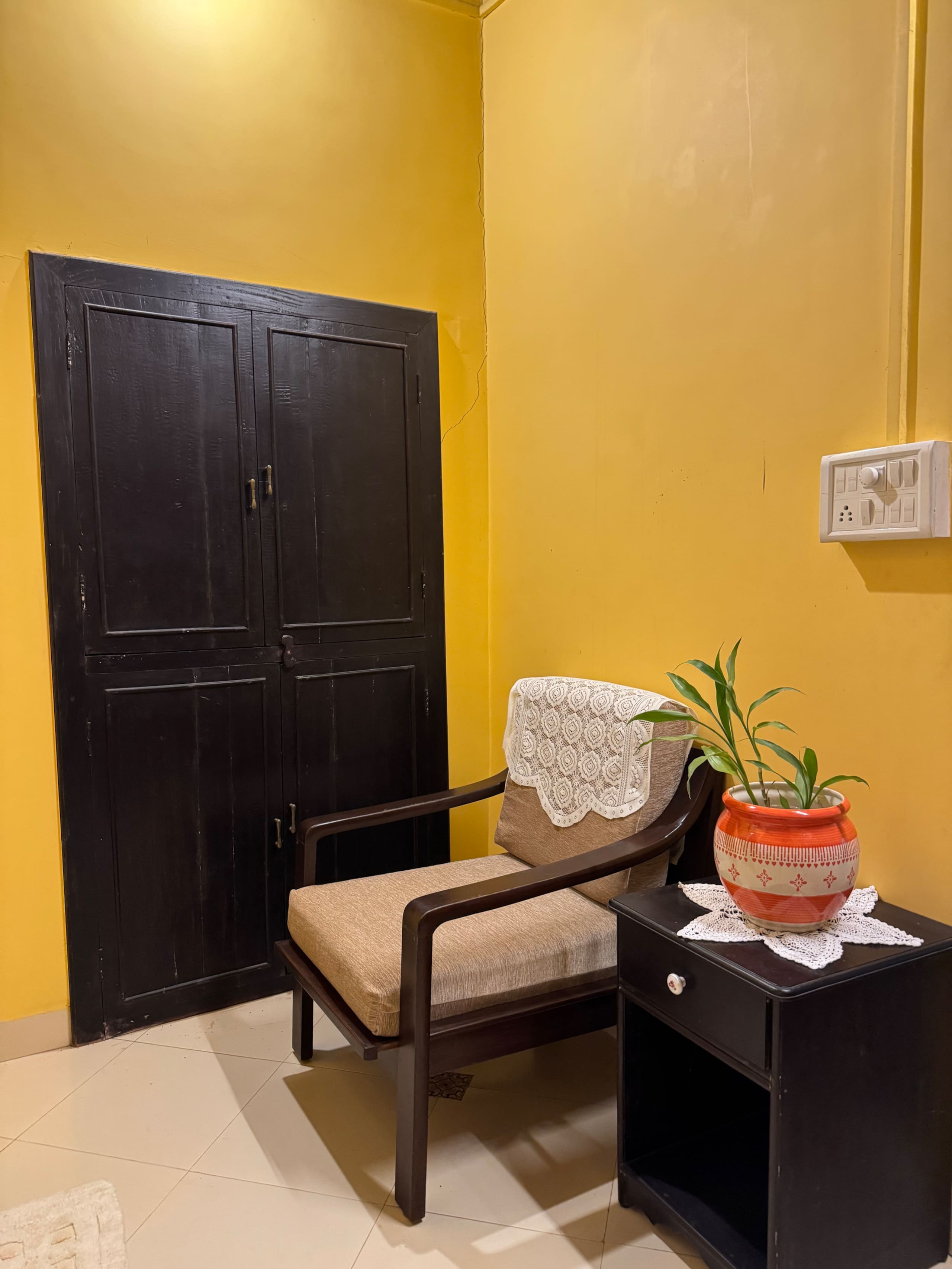 A Quaint Indo-Portuguese Heritage Villa In Goa 12