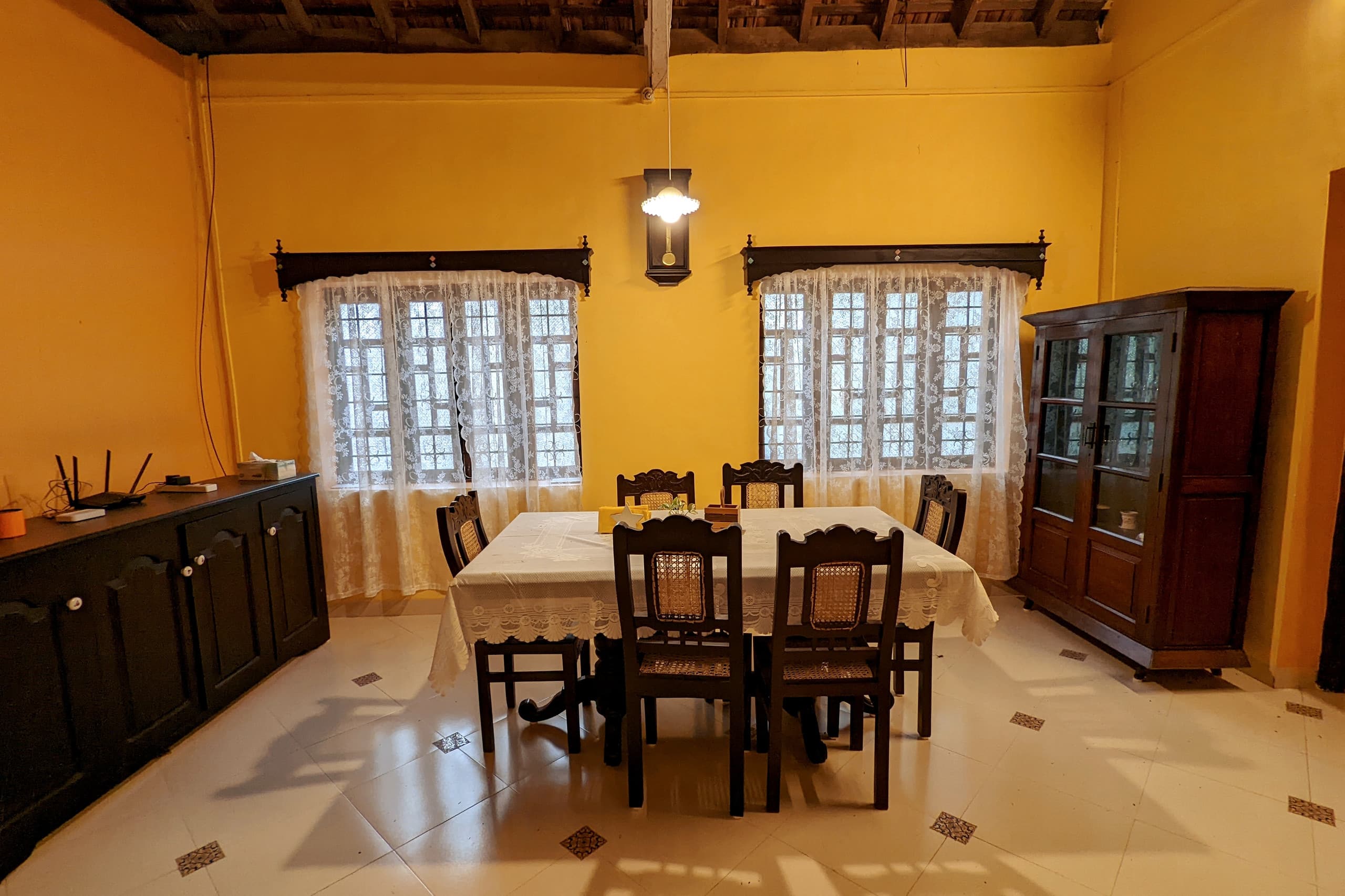 A Quaint Indo-Portuguese Heritage Villa In Goa 9