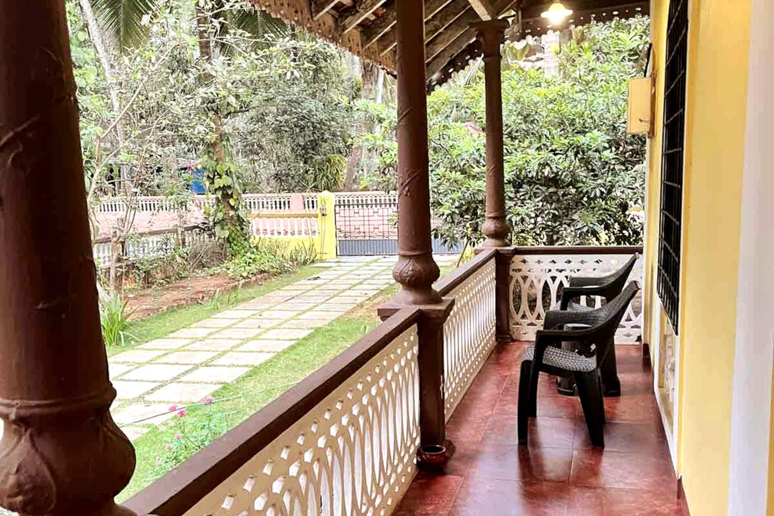 A Quaint Indo-Portuguese Heritage Villa In Goa — photo 2