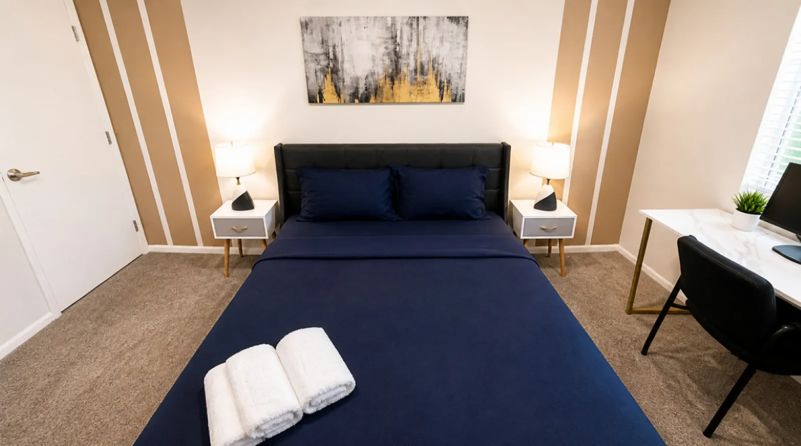 The Sage Retreat | Hoover Designer Stay S2 — foto 2