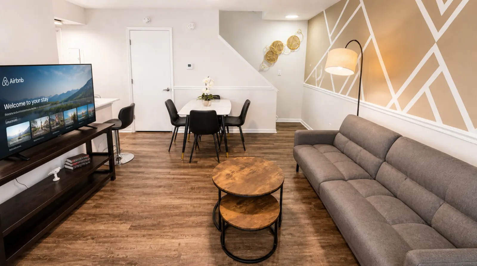 The Sage Retreat | Hoover Designer Stay S2 — foto 3