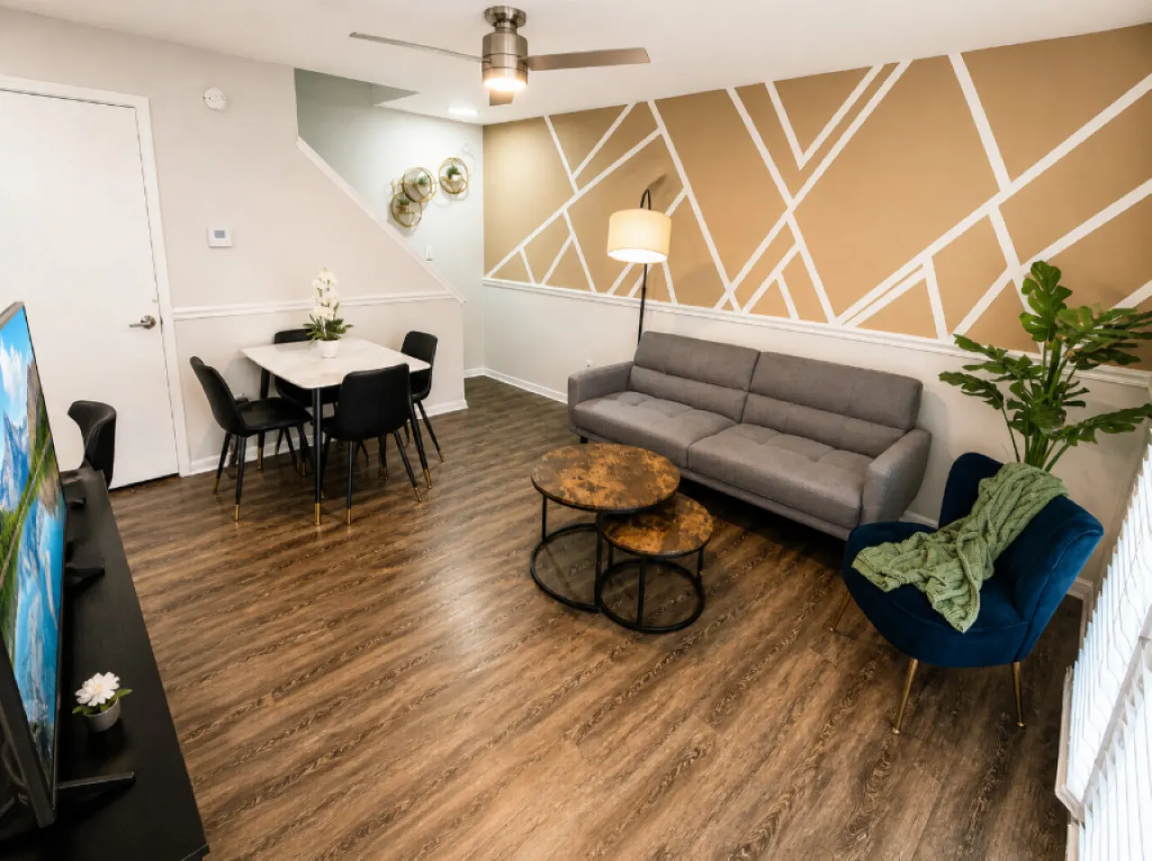 The Sage Retreat | Hoover Designer Stay S2 — foto 4