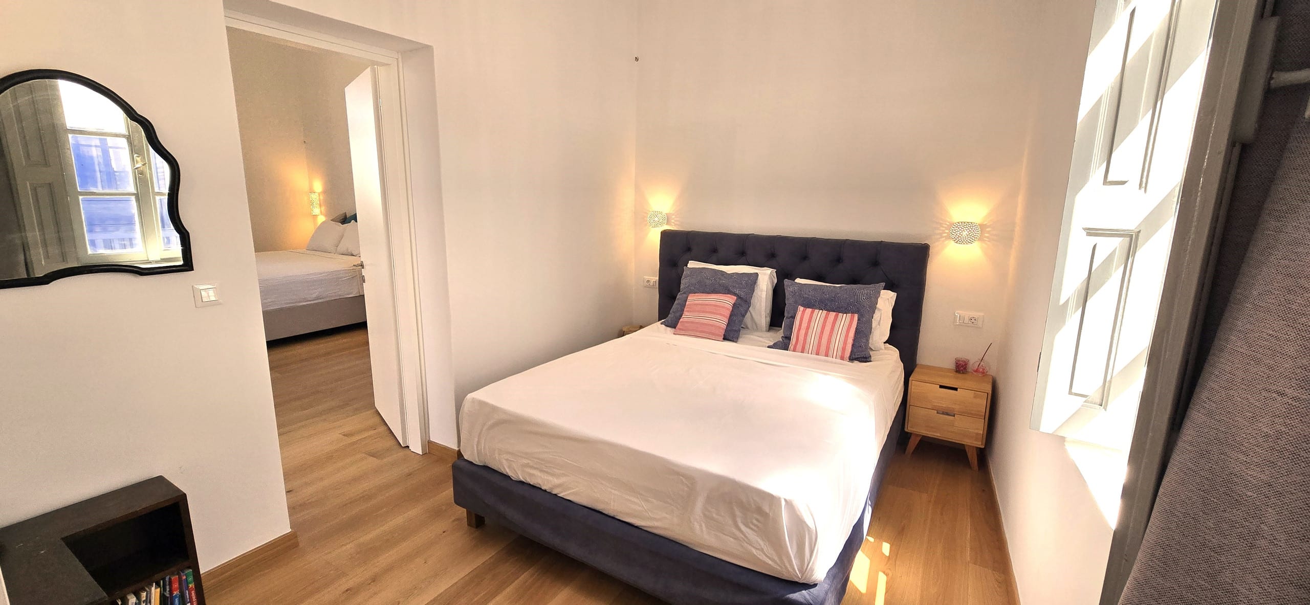 Appartment with courtyard in heart of mykonos 18