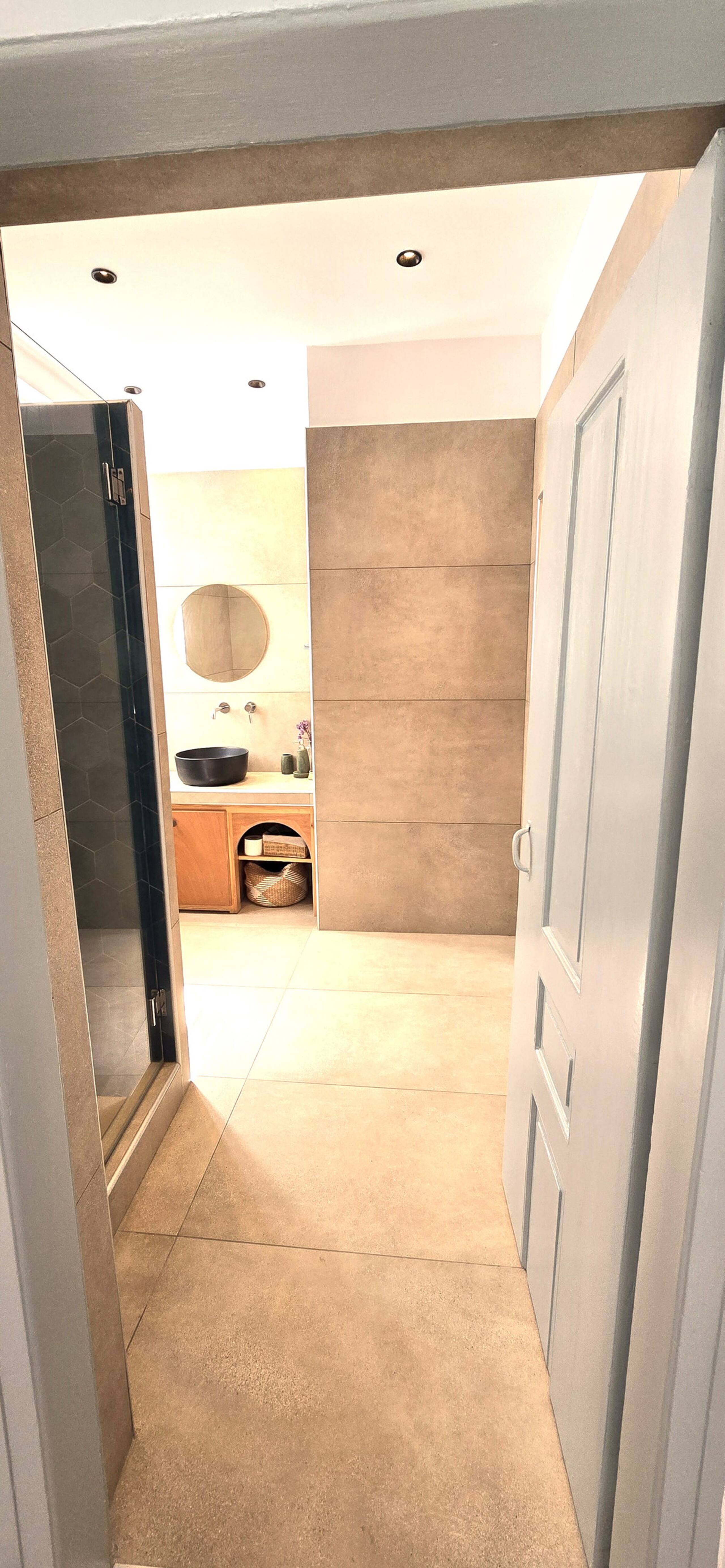 Appartment with courtyard in heart of mykonos 24
