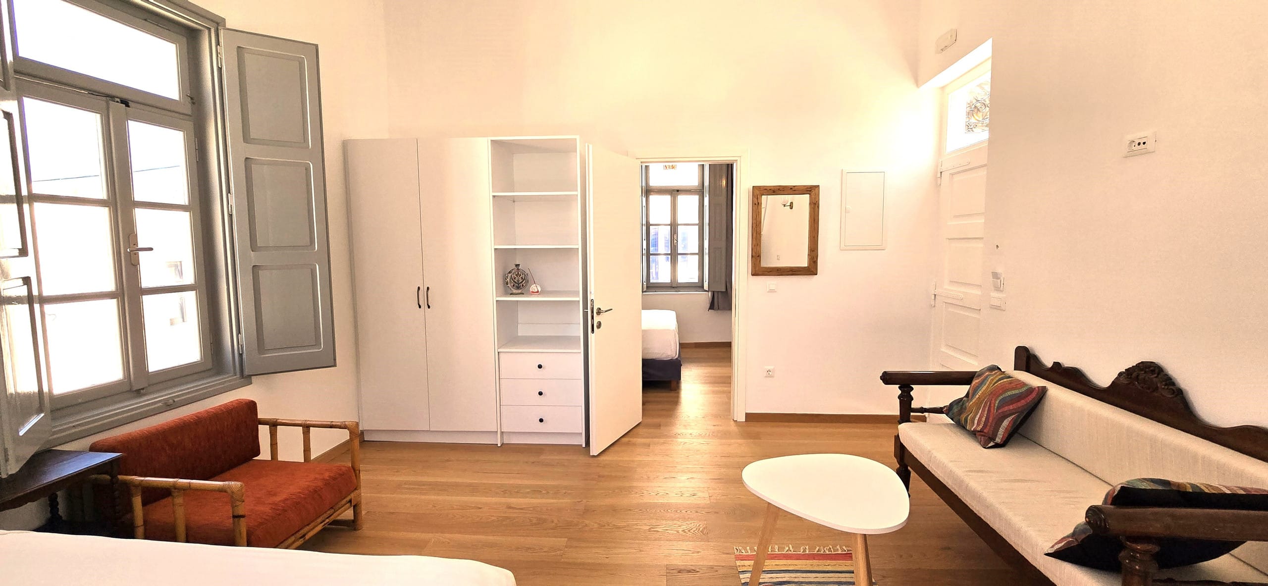 Appartment with courtyard in heart of mykonos — photo 3