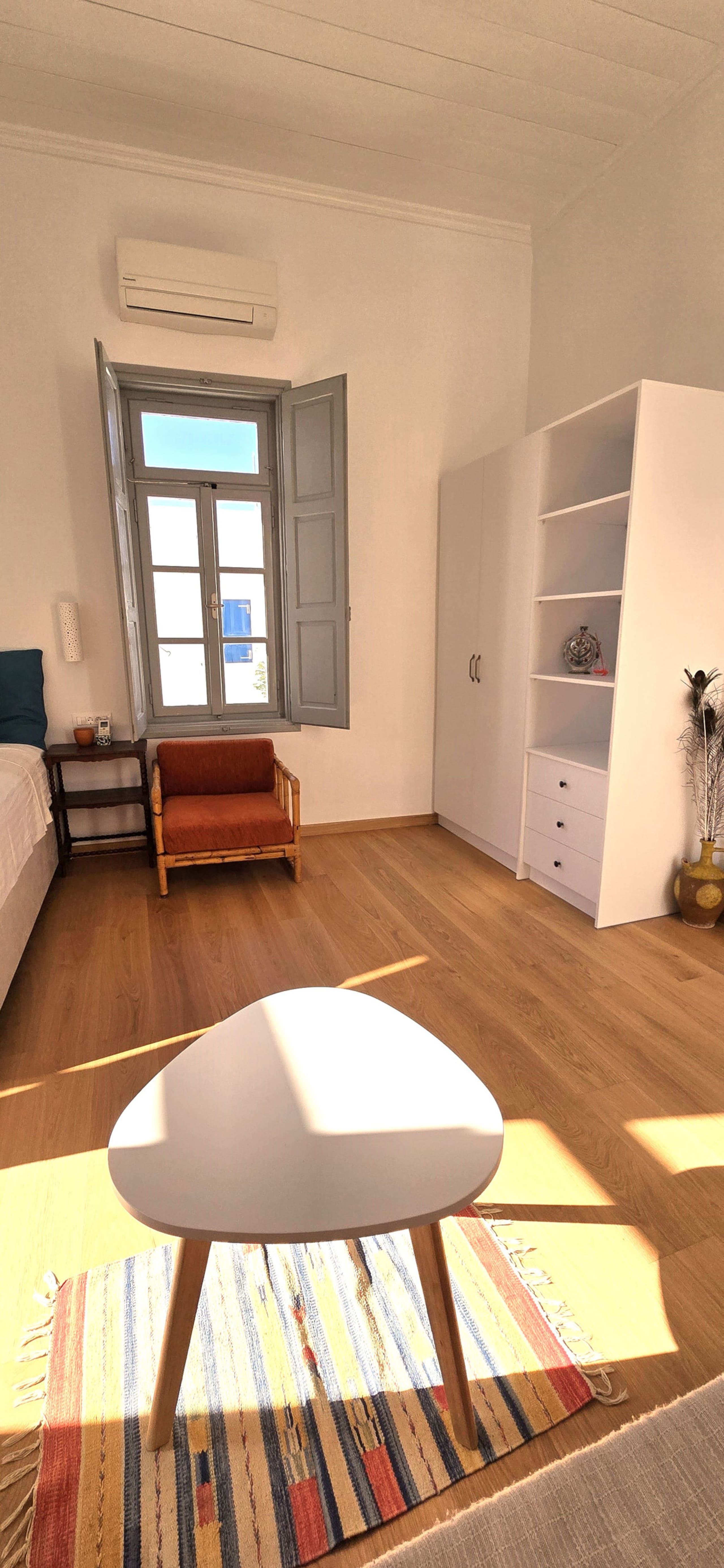 Appartment with courtyard in heart of mykonos 7