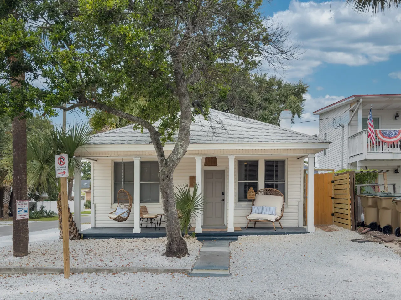 The Coastal Trio - Unit A