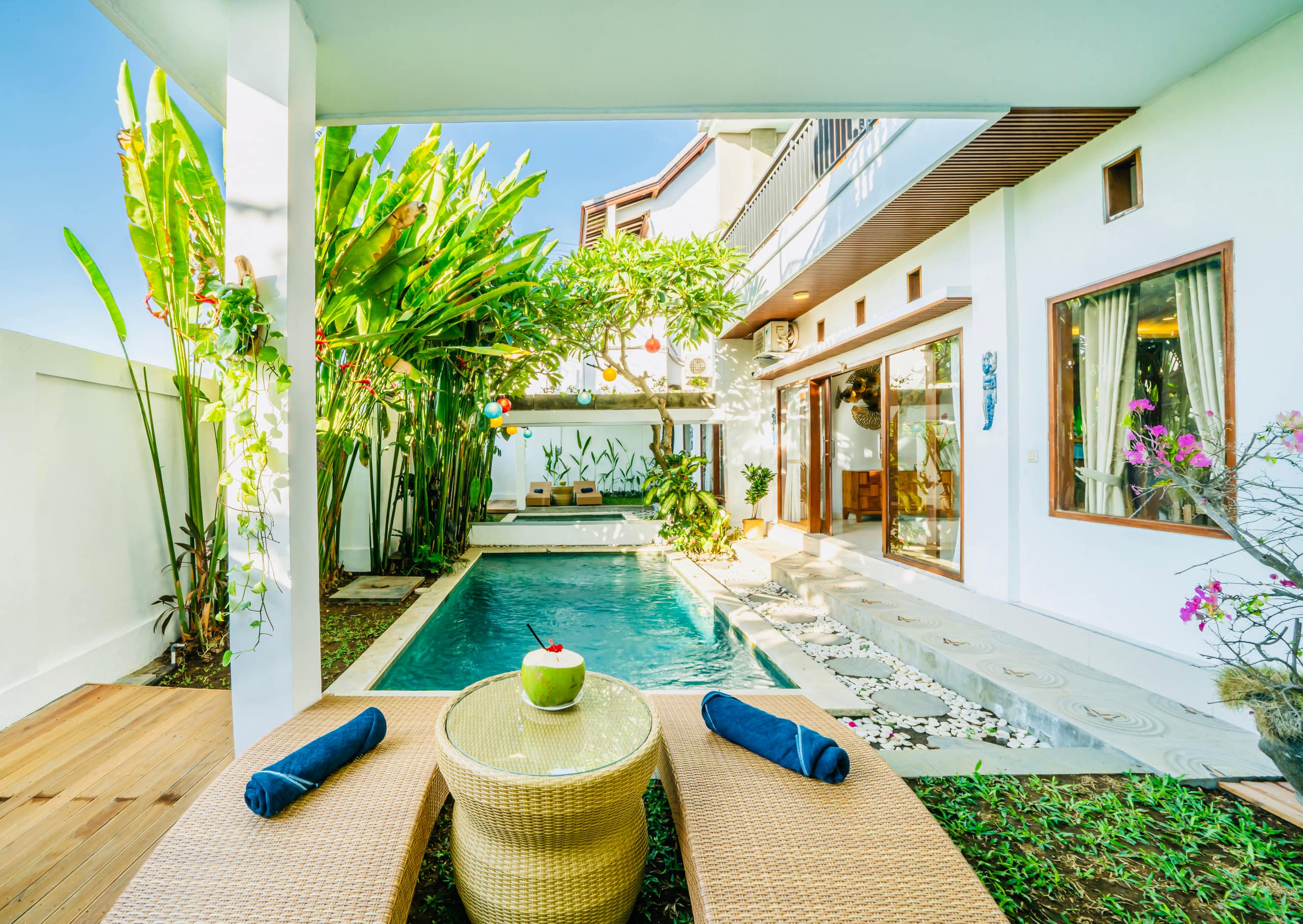 Villa Chelsea - Canggu Lux Pool Villa & Rice Views