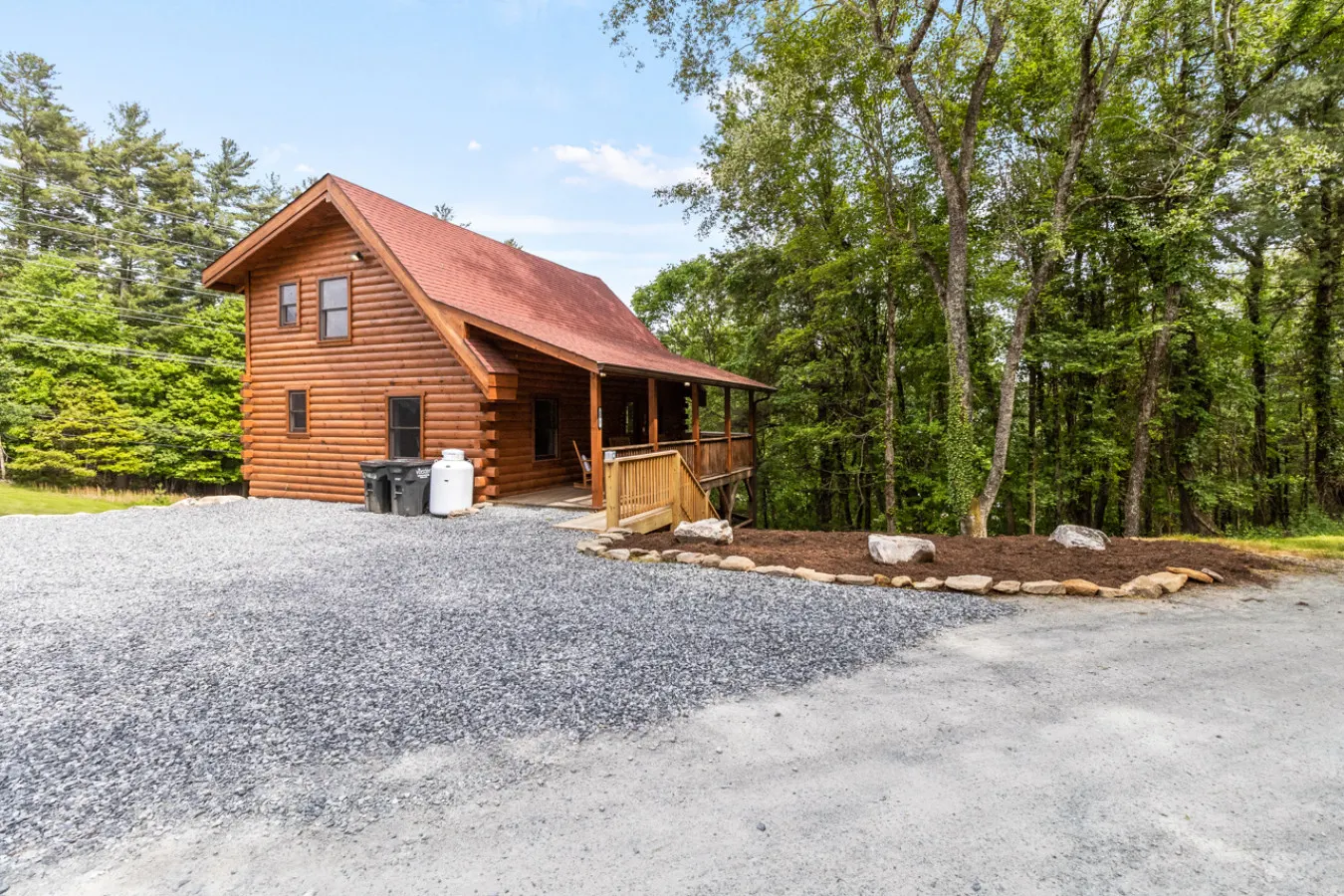 Mountaineer Log Cabin Near ASU W/Outdoor Soaking Tub! 11