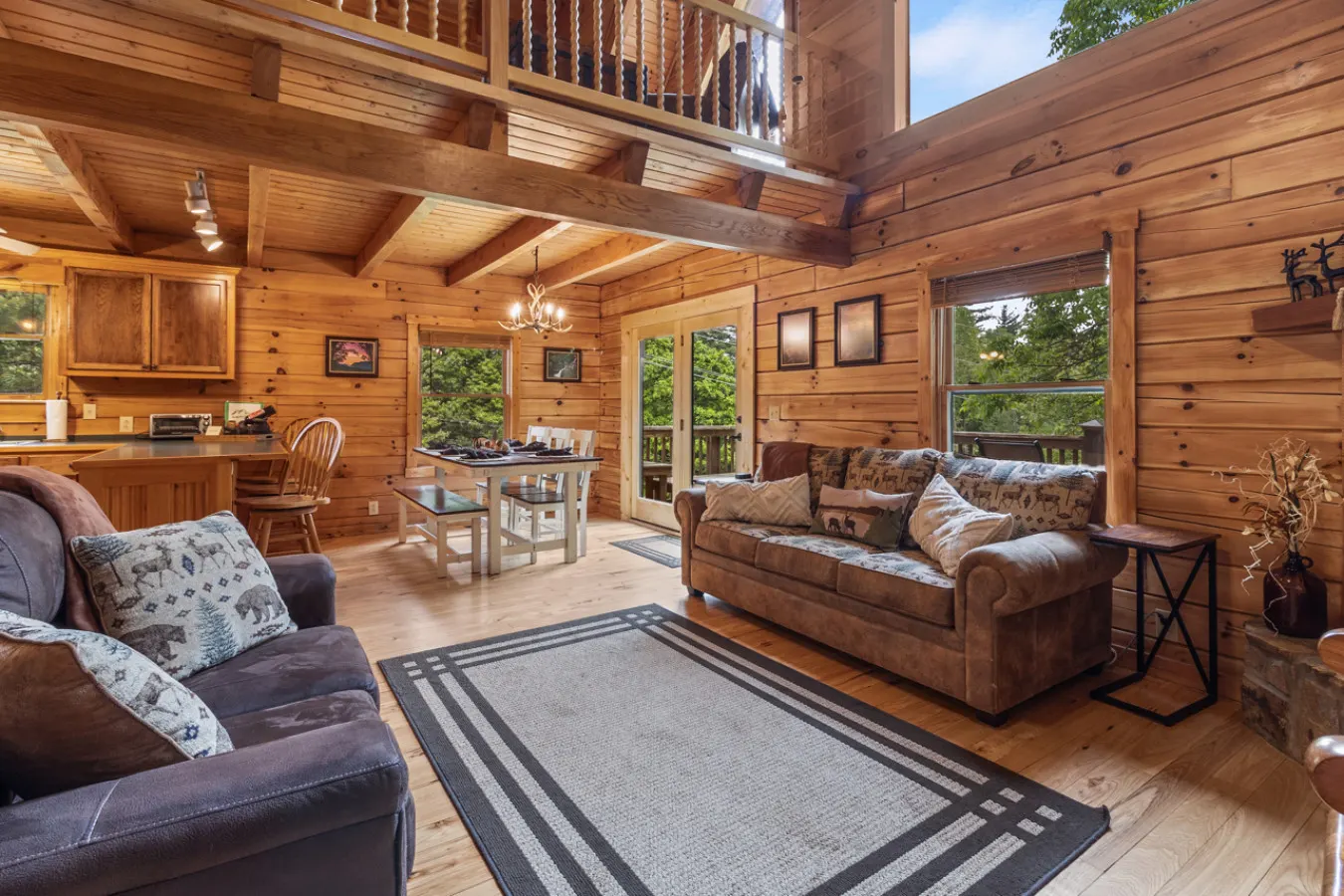 Mountaineer Log Cabin Near ASU W/Outdoor Soaking Tub! 13