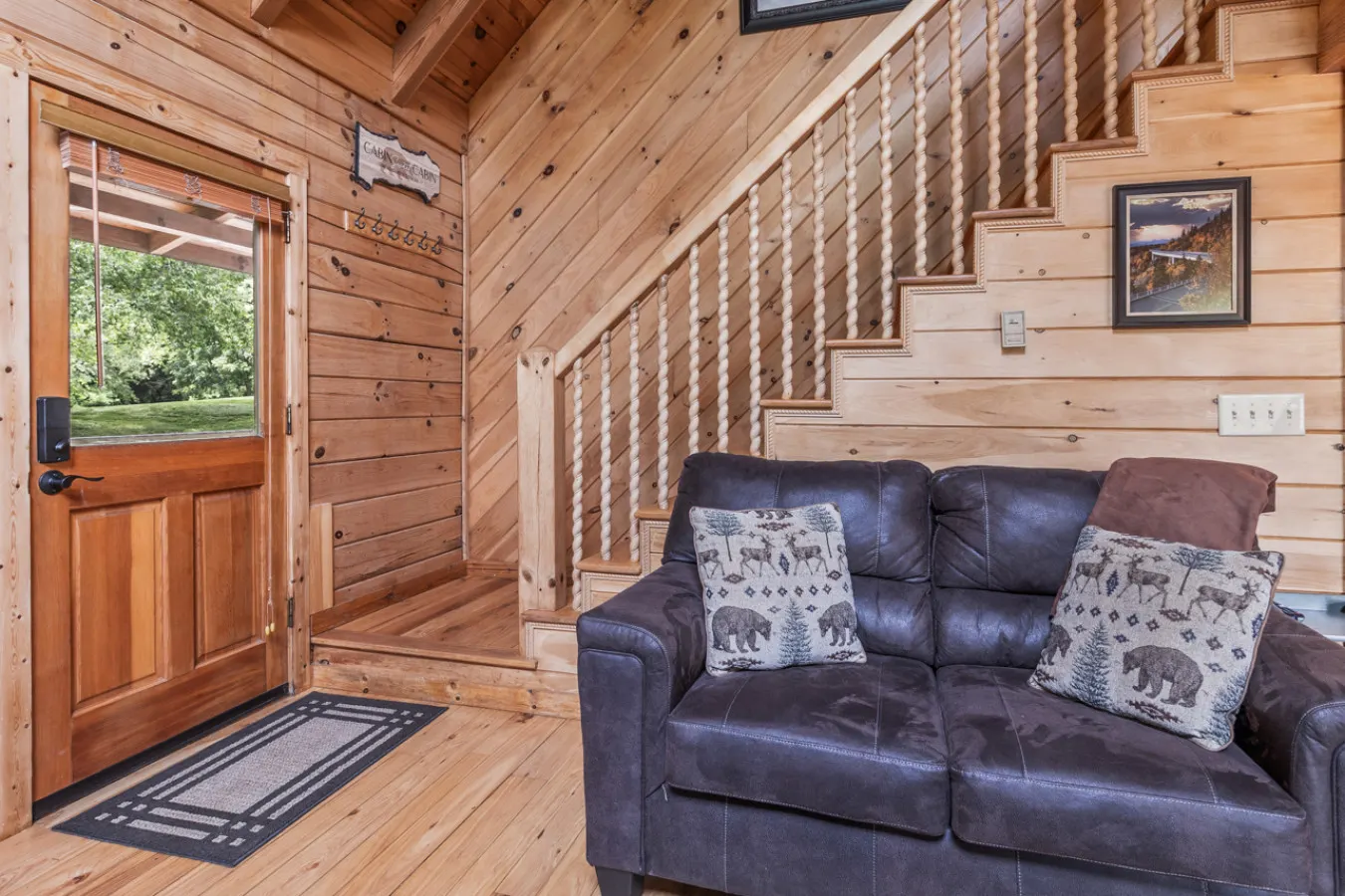 Mountaineer Log Cabin Near ASU W/Outdoor Soaking Tub! 14