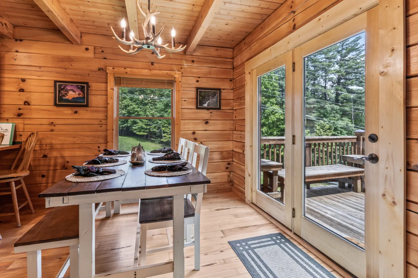 Mountaineer Log Cabin Near ASU W/Outdoor Soaking Tub! 15