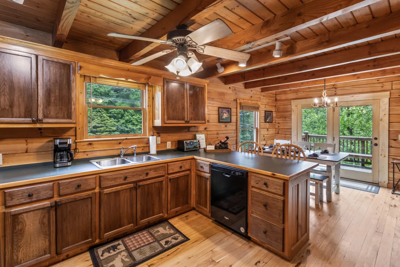 Mountaineer Log Cabin Near ASU W/Outdoor Soaking Tub! 18