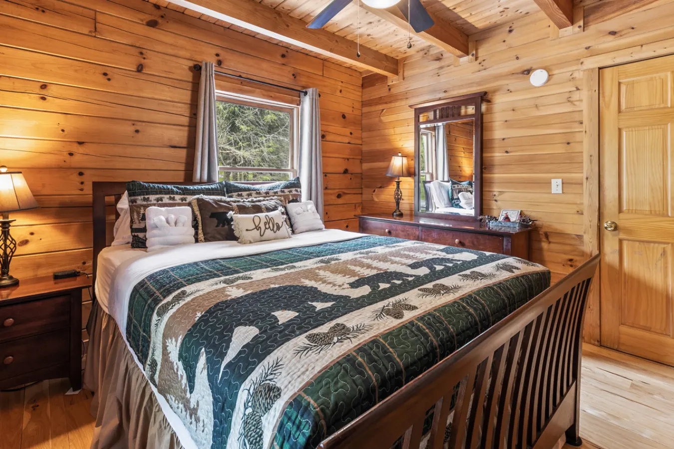 Mountaineer Log Cabin Near ASU W/Outdoor Soaking Tub! 20