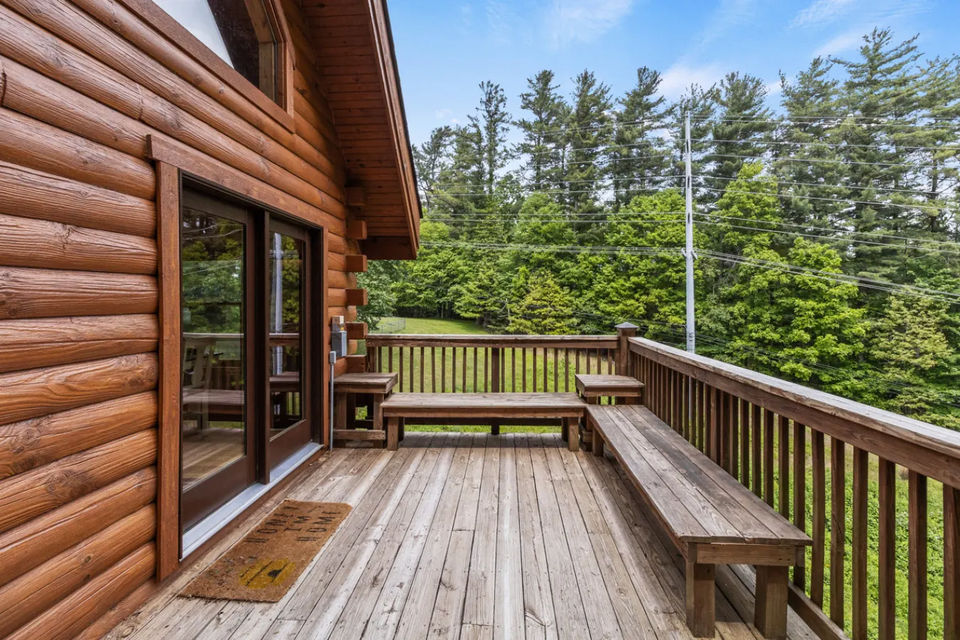 Mountaineer Log Cabin Near ASU W/Outdoor Soaking Tub! 7