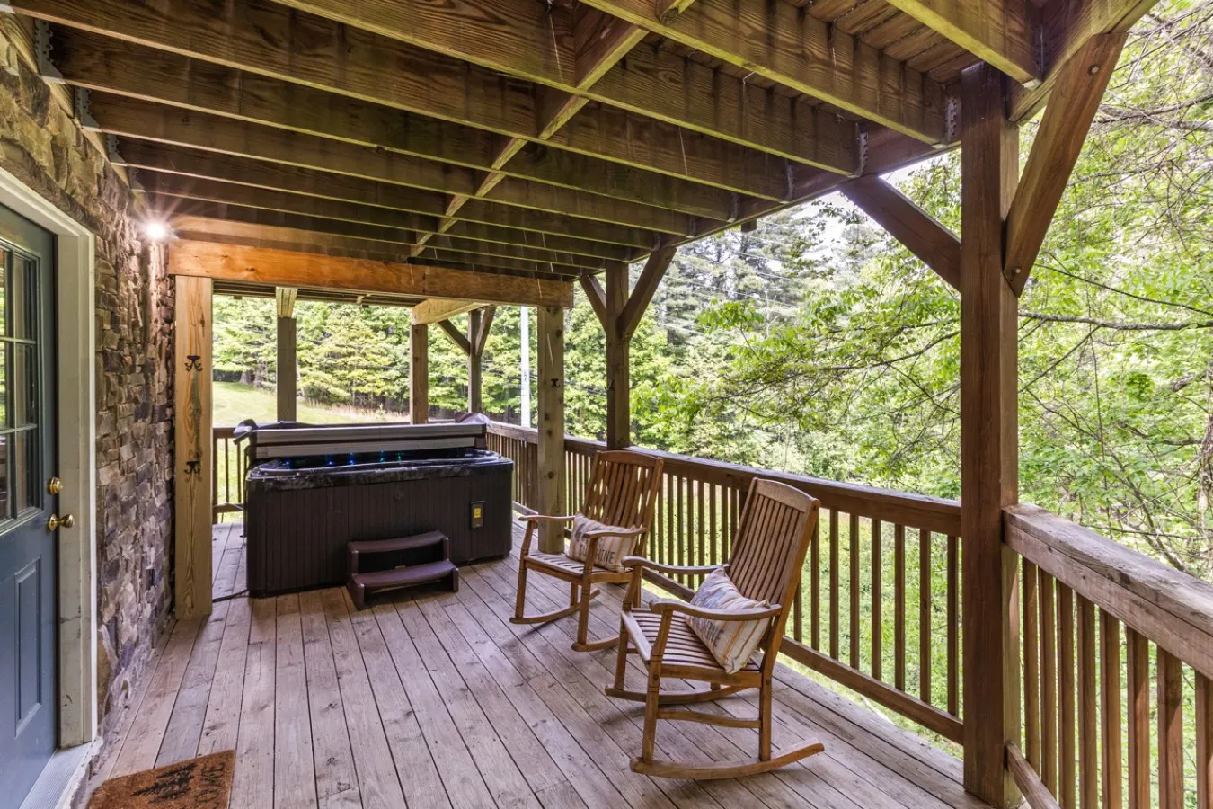 Mountaineer Log Cabin Near ASU W/Outdoor Soaking Tub! 8