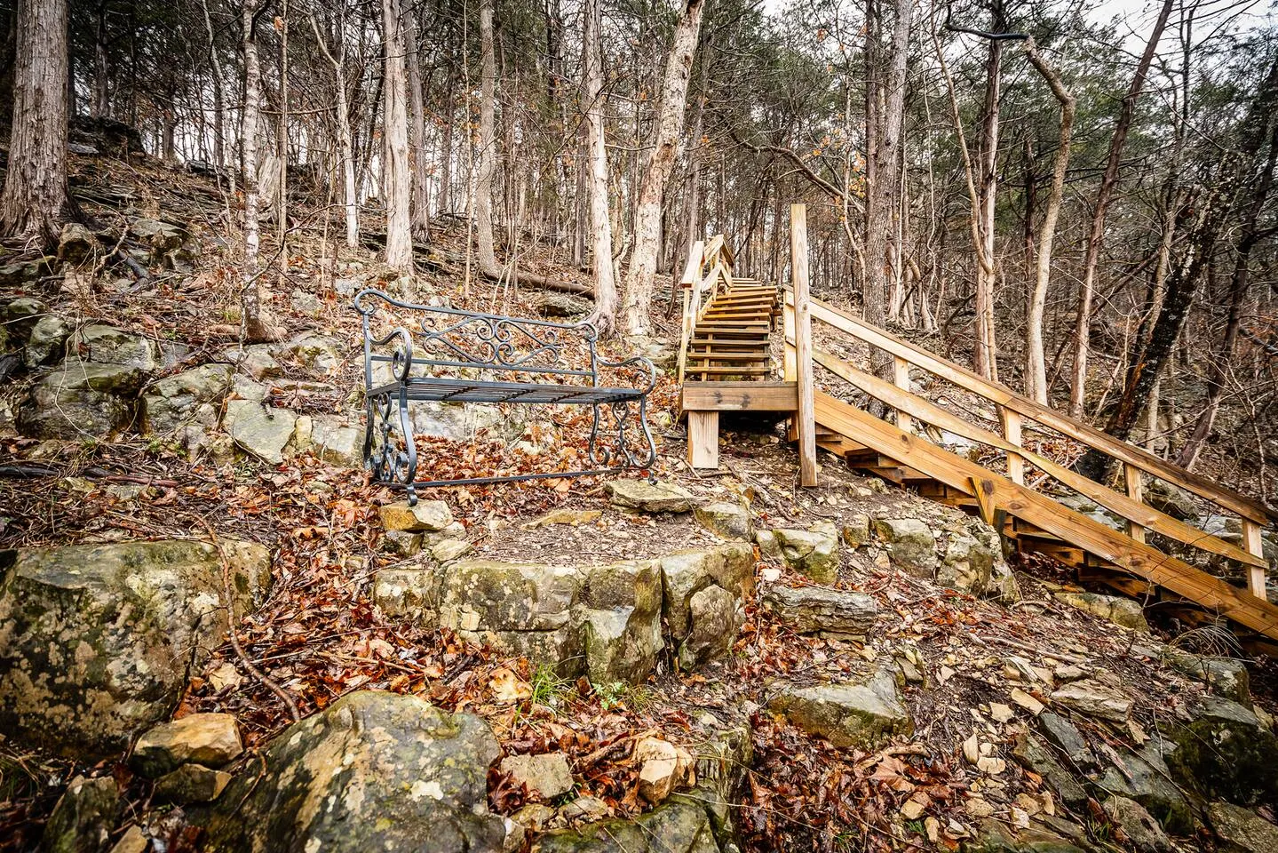 Private Dock-8 lake acres, Hot tub, Hike, Fire Pit 14