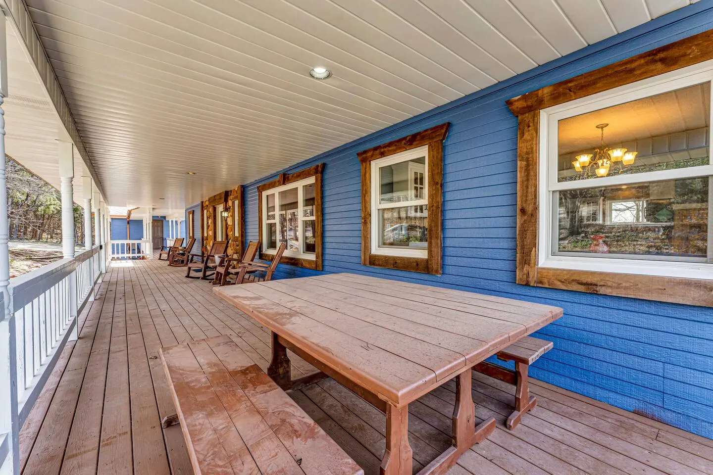 Private Dock-8 lake acres, Hot tub, Hike, Fire Pit 15