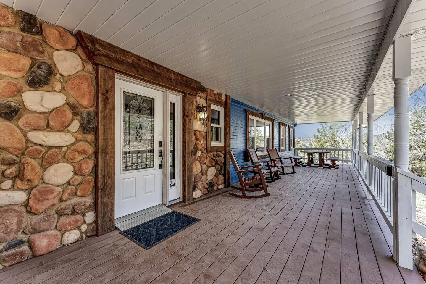 Private Dock-8 lake acres, Hot tub, Hike, Fire Pit 18