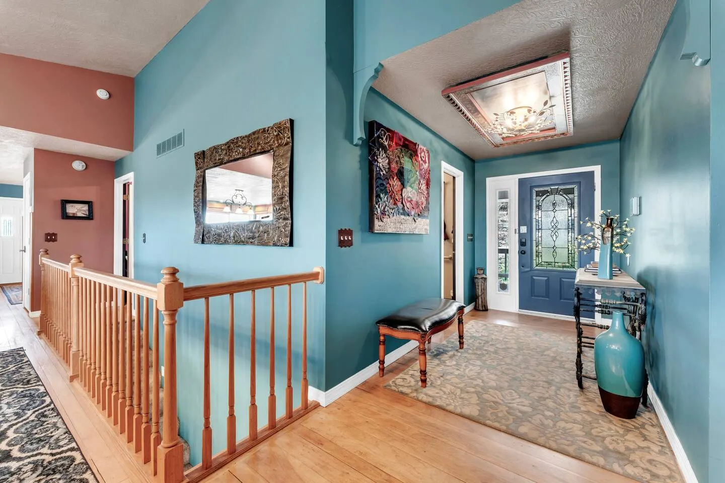 Private Dock-8 lake acres, Hot tub, Hike, Fire Pit 19